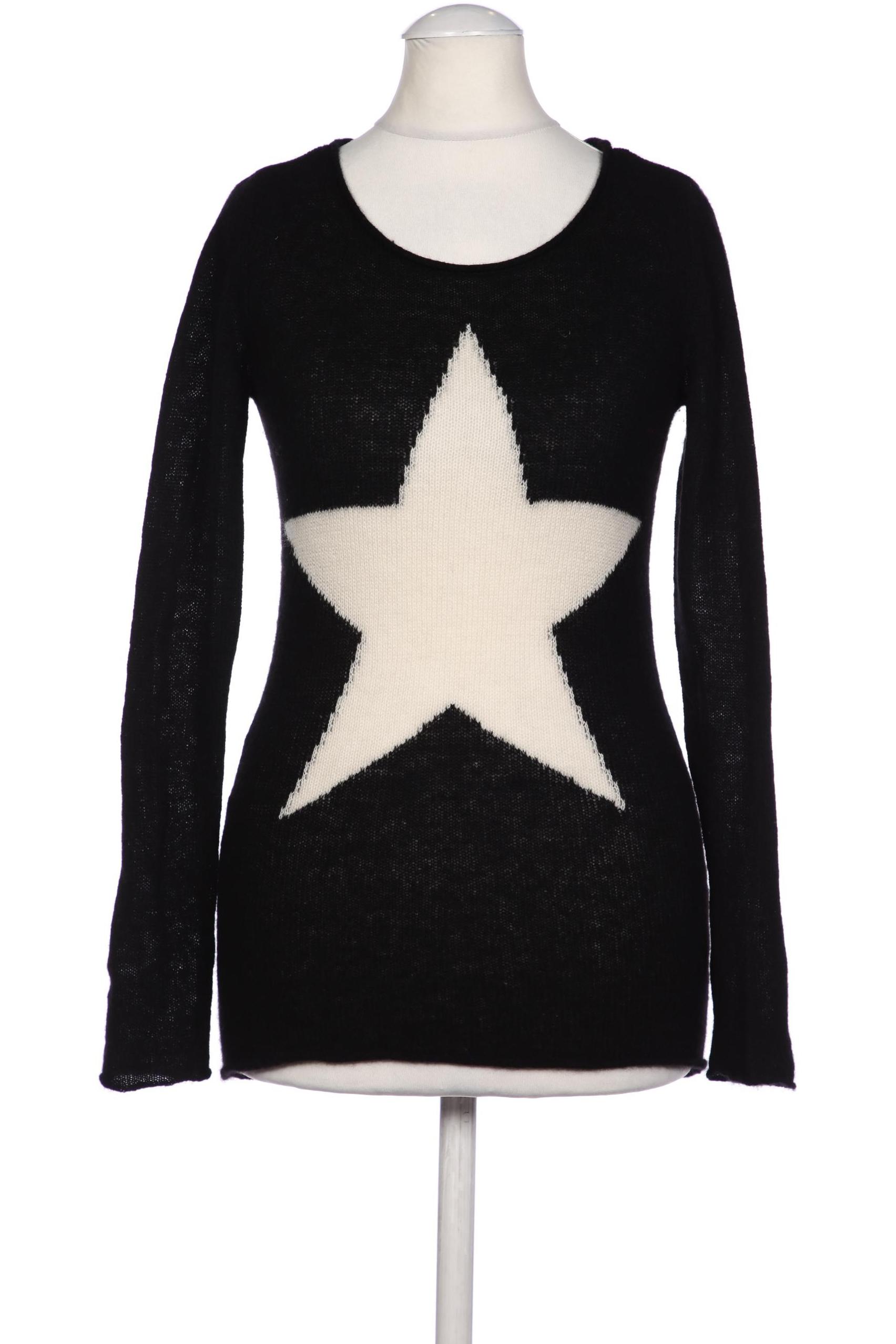 

Hallhuber Damen Pullover, schwarz, Gr. 34