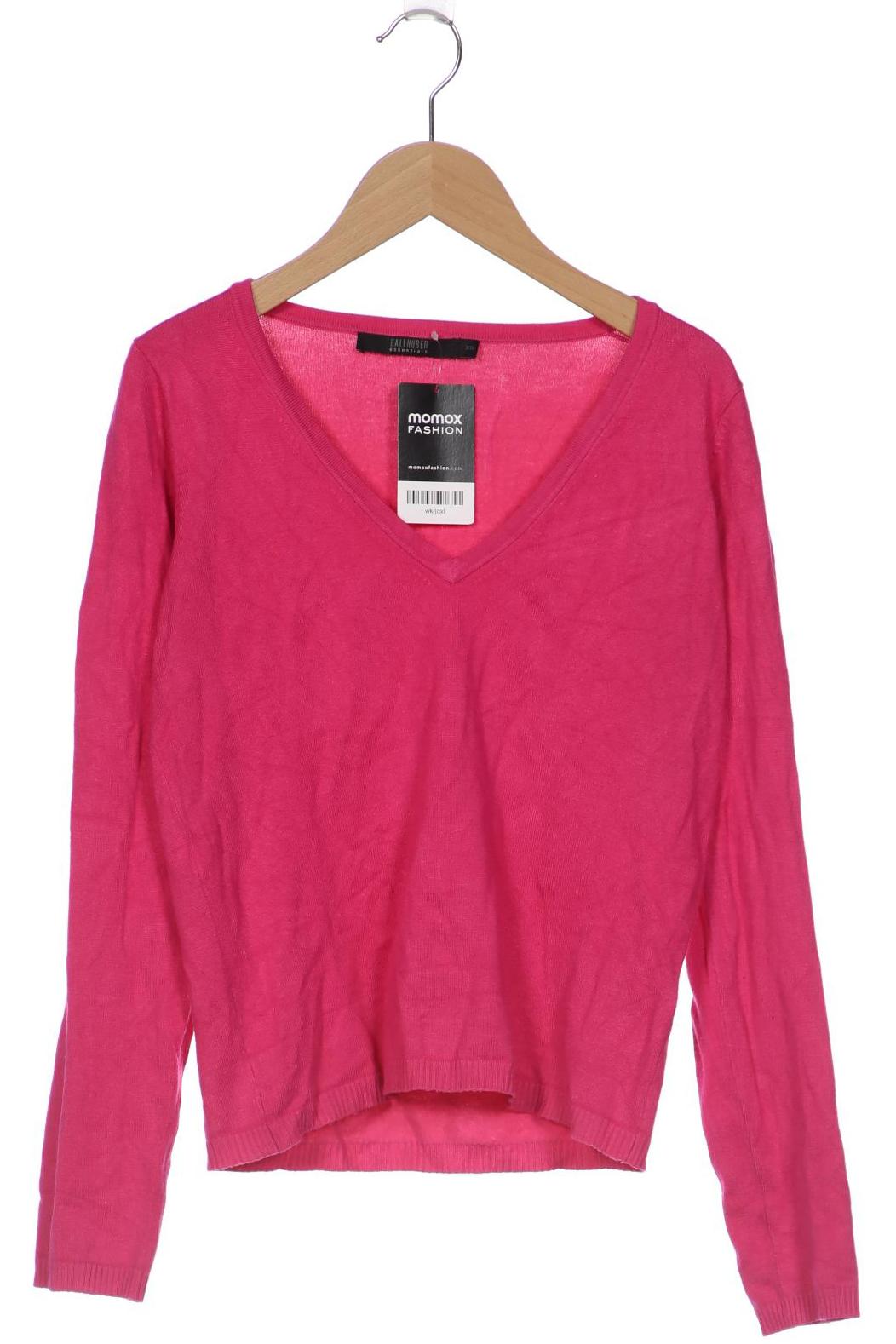 

Hallhuber Damen Pullover, pink, Gr. 34