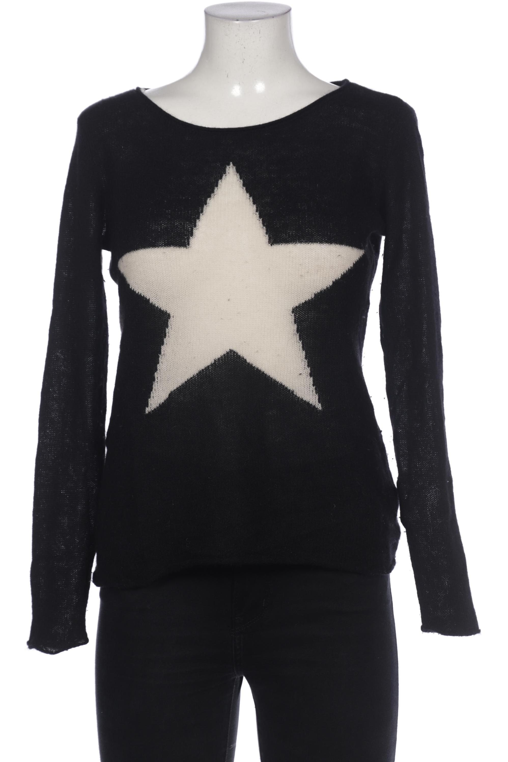 

Hallhuber Damen Pullover, schwarz, Gr. 42