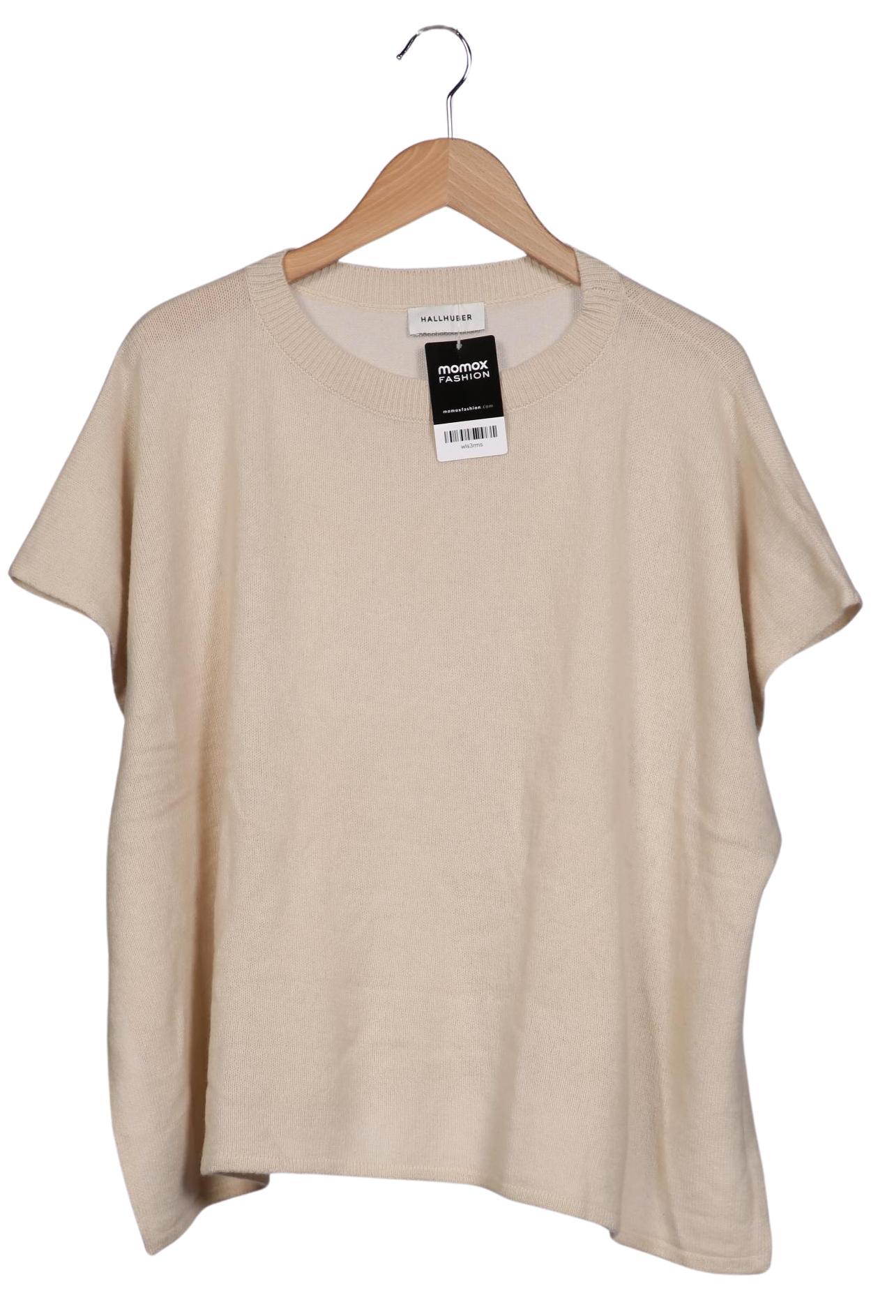 

Hallhuber Damen Pullover, beige, Gr. 46