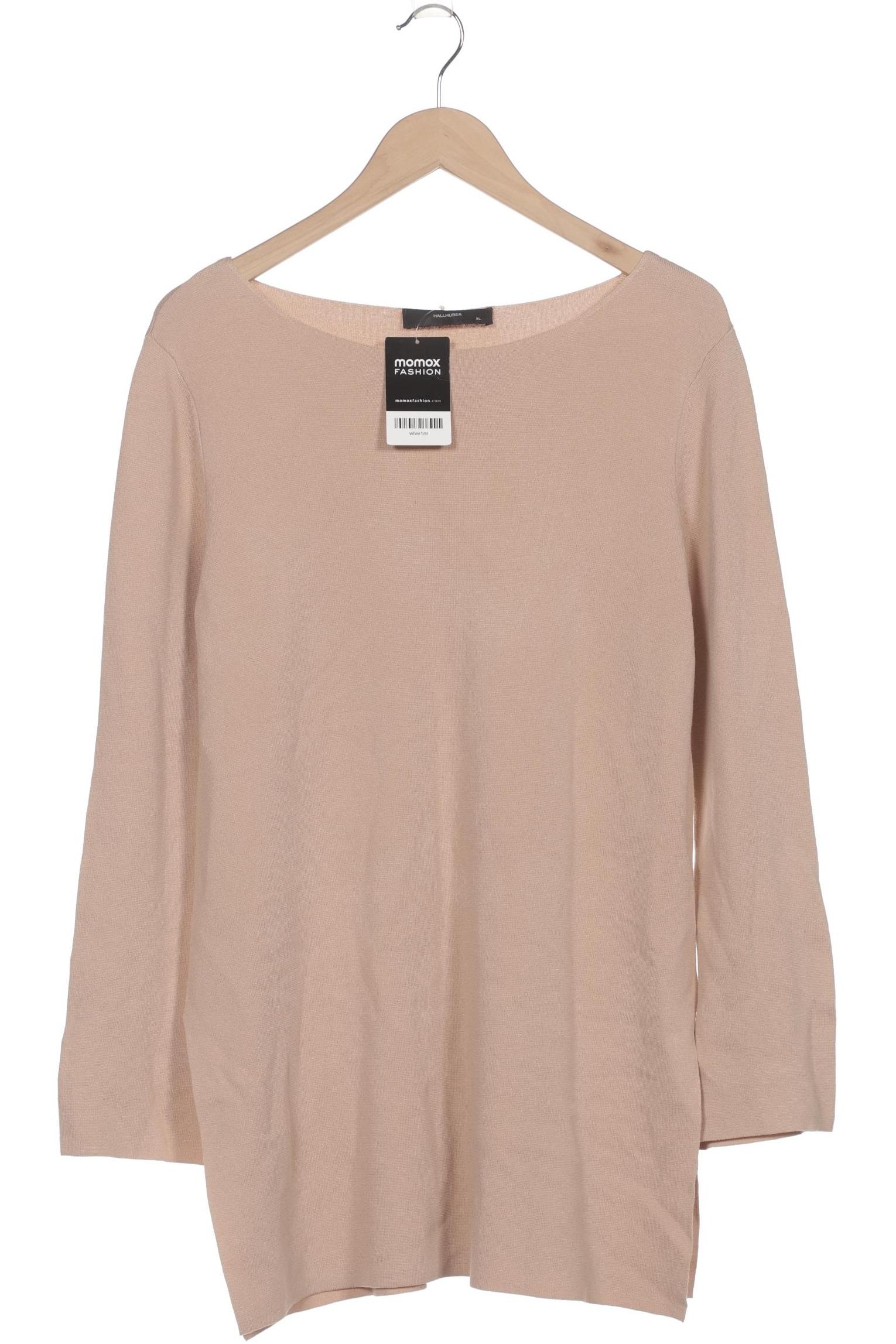 

Hallhuber Damen Pullover, beige, Gr. 44