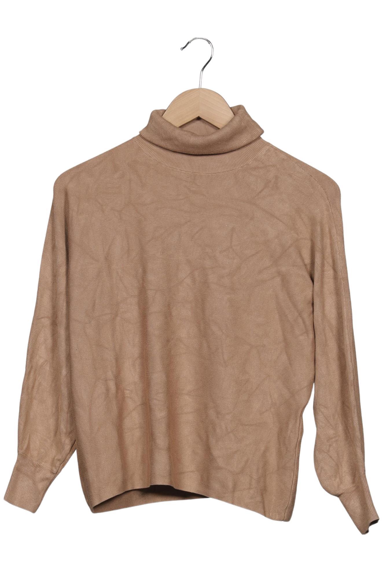 

Hallhuber Damen Pullover, beige, Gr. 34