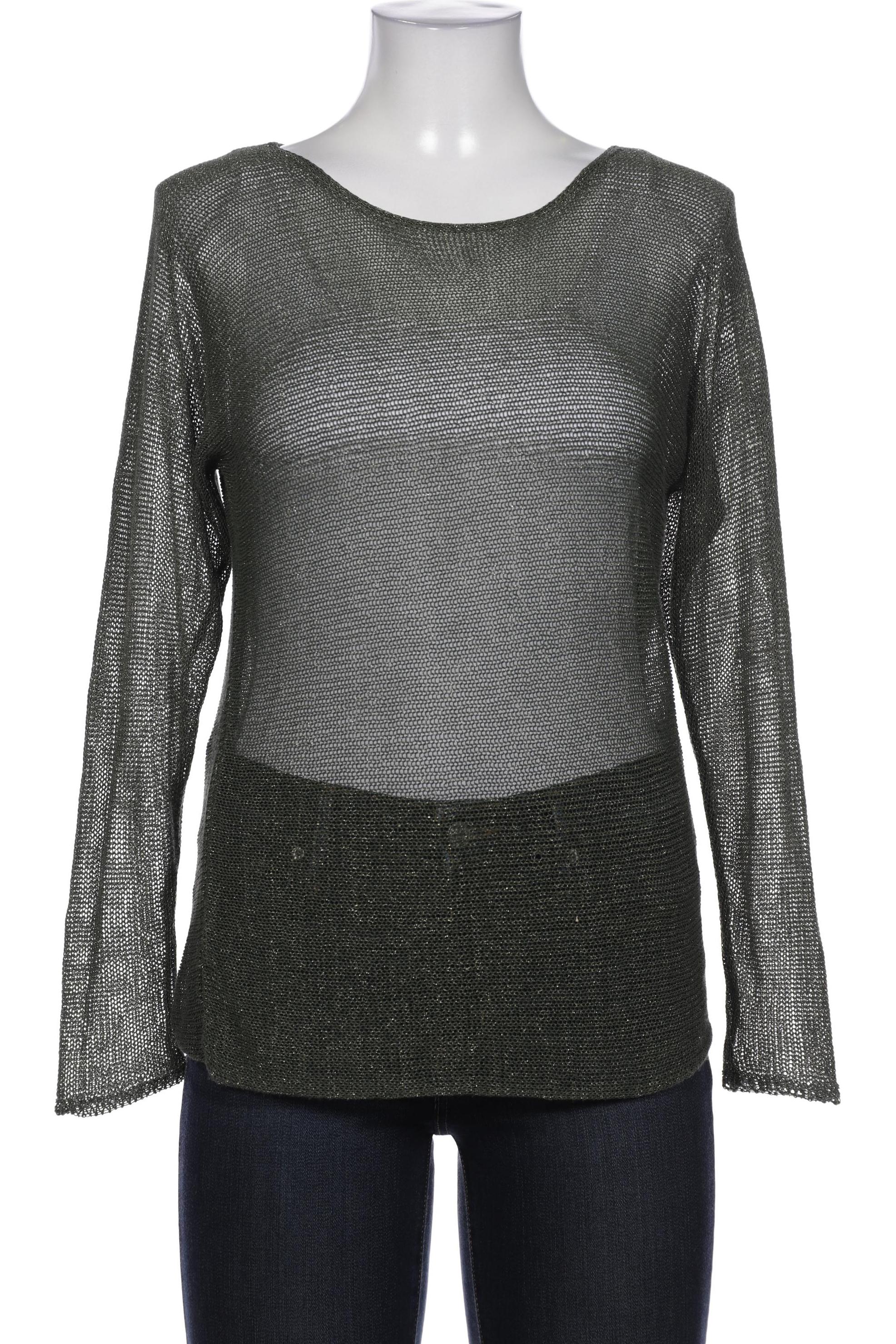 

Hallhuber Damen Pullover, grün, Gr. 36