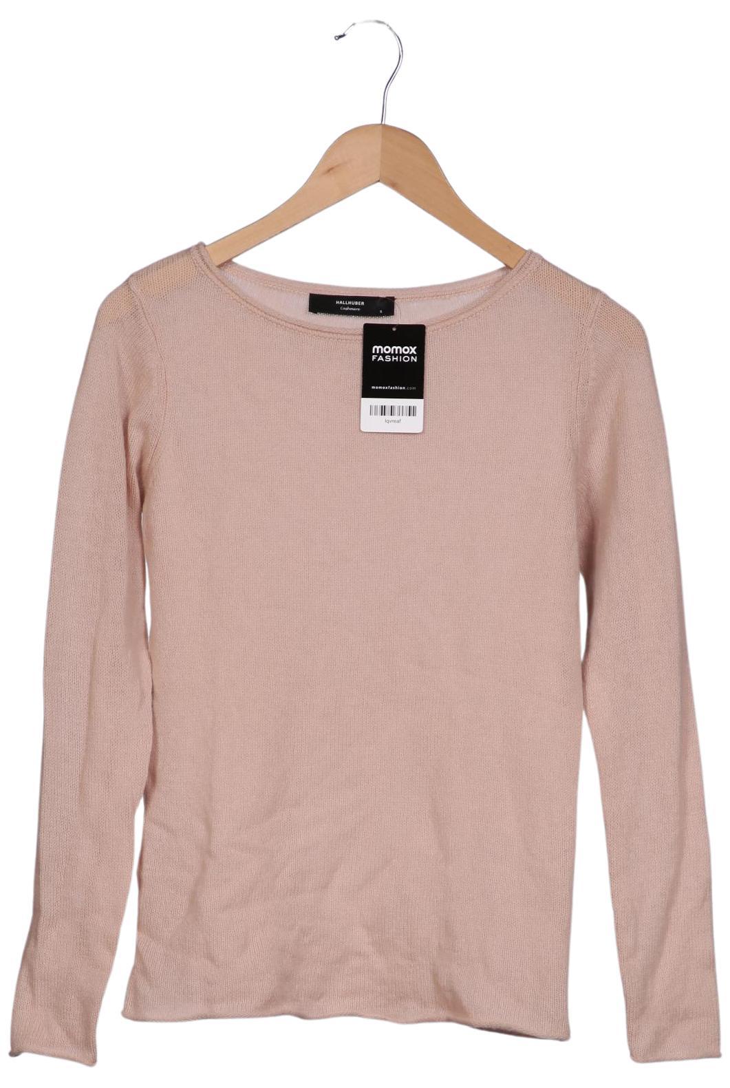 

Hallhuber Damen Pullover, pink, Gr. 36