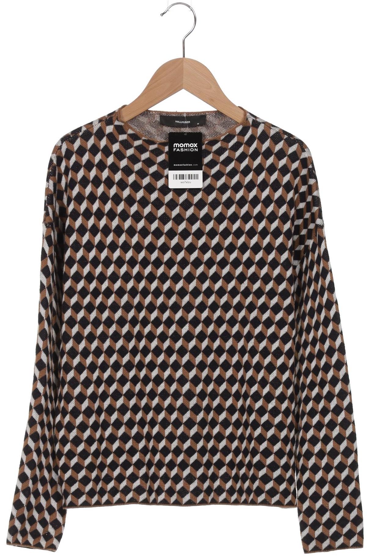 

Hallhuber Damen Pullover, schwarz, Gr. 38