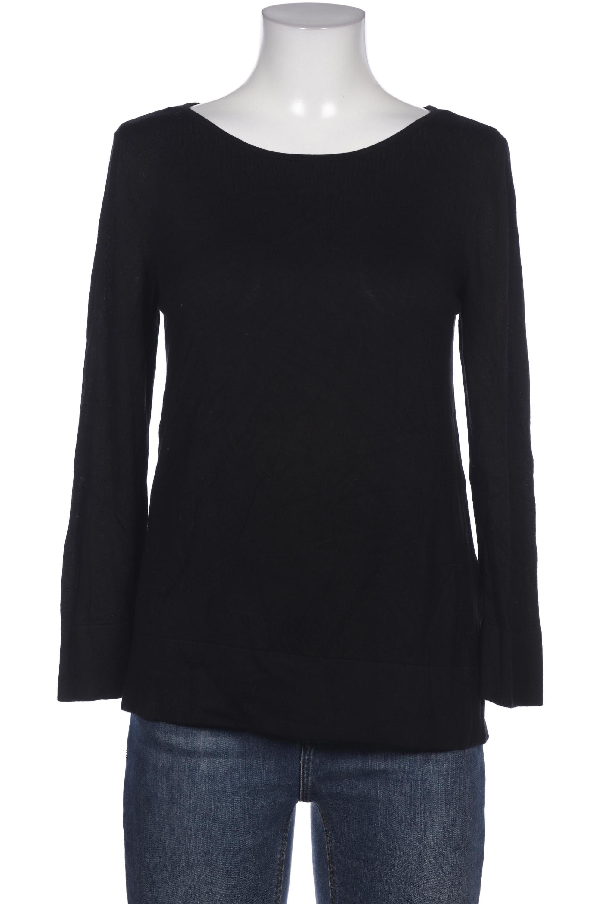

Hallhuber Damen Pullover, schwarz