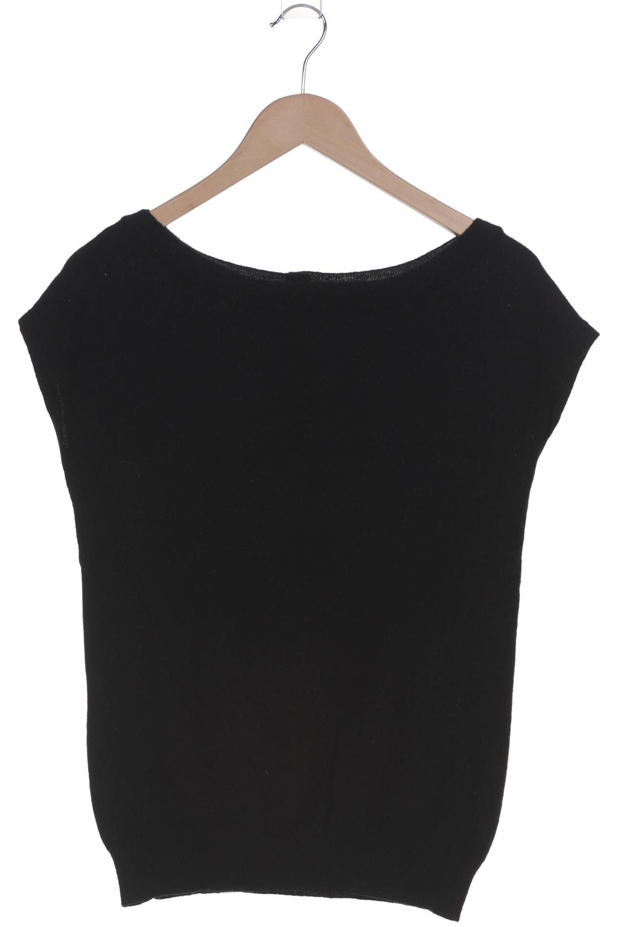 

Hallhuber Damen Pullover, schwarz, Gr. 34