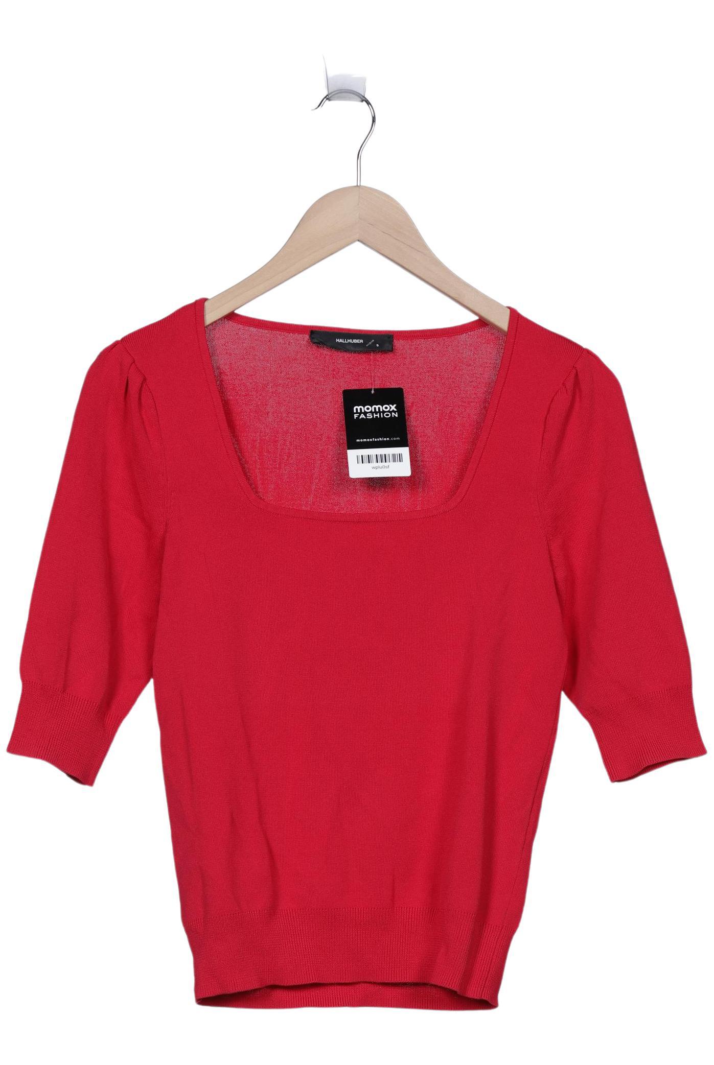 

Hallhuber Damen Pullover, pink, Gr. 36
