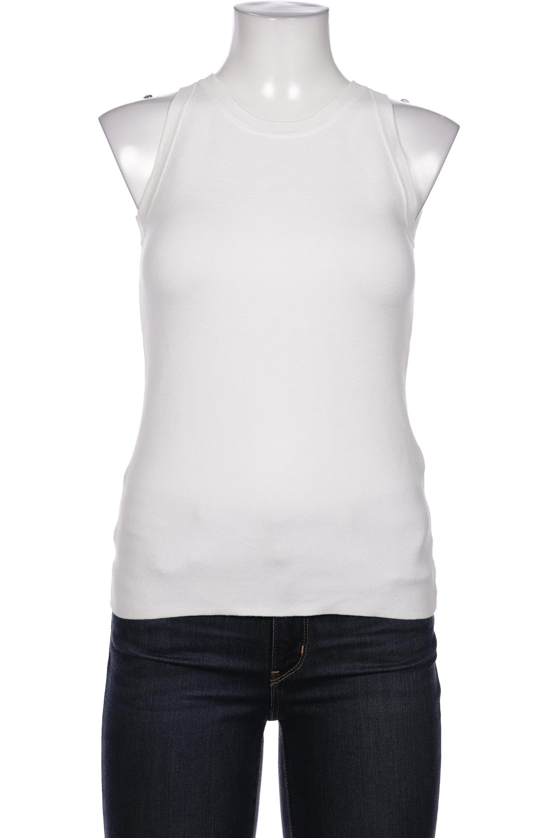 

Hallhuber Damen Pullover, weiß, Gr. 36
