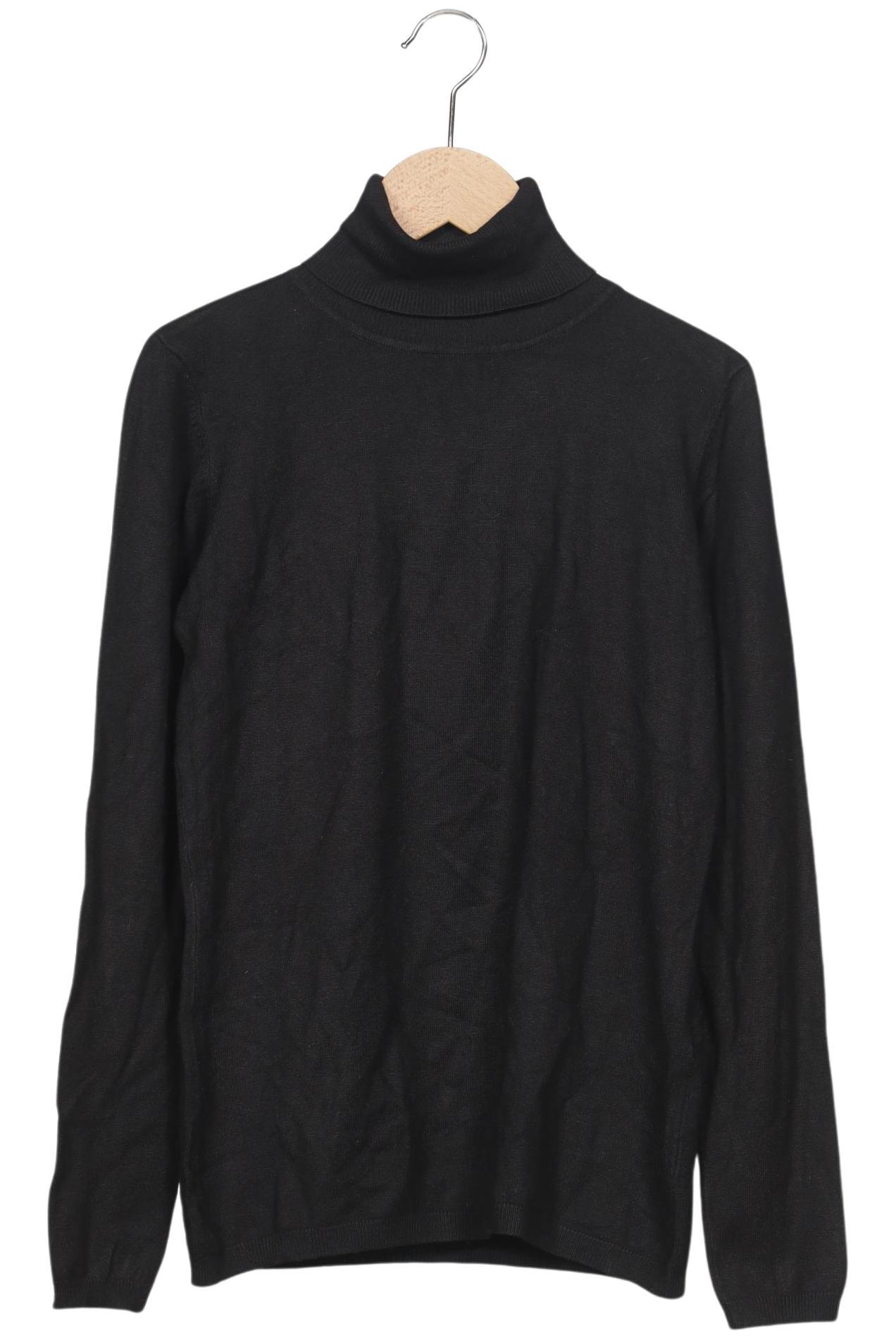 

Hallhuber Damen Pullover, schwarz, Gr. 36