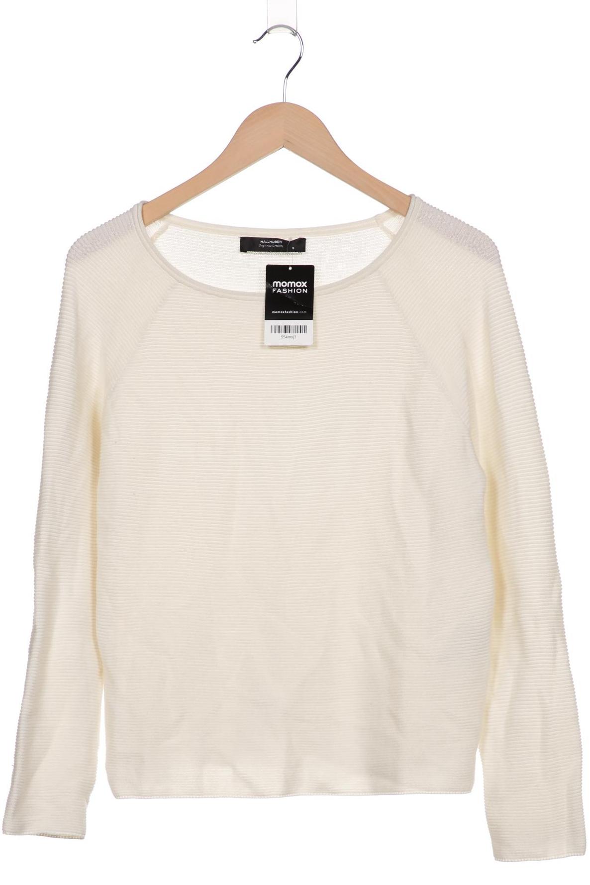 

Hallhuber Damen Pullover, weiß