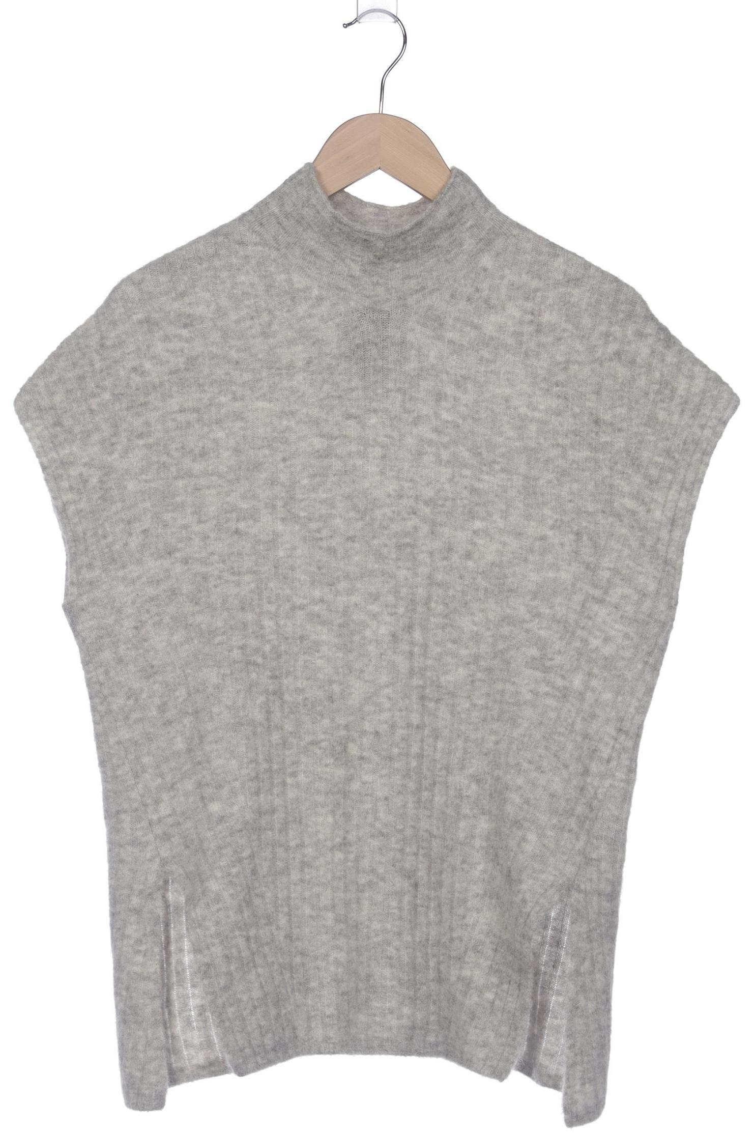 

Hallhuber Damen Pullover, grau, Gr. 34