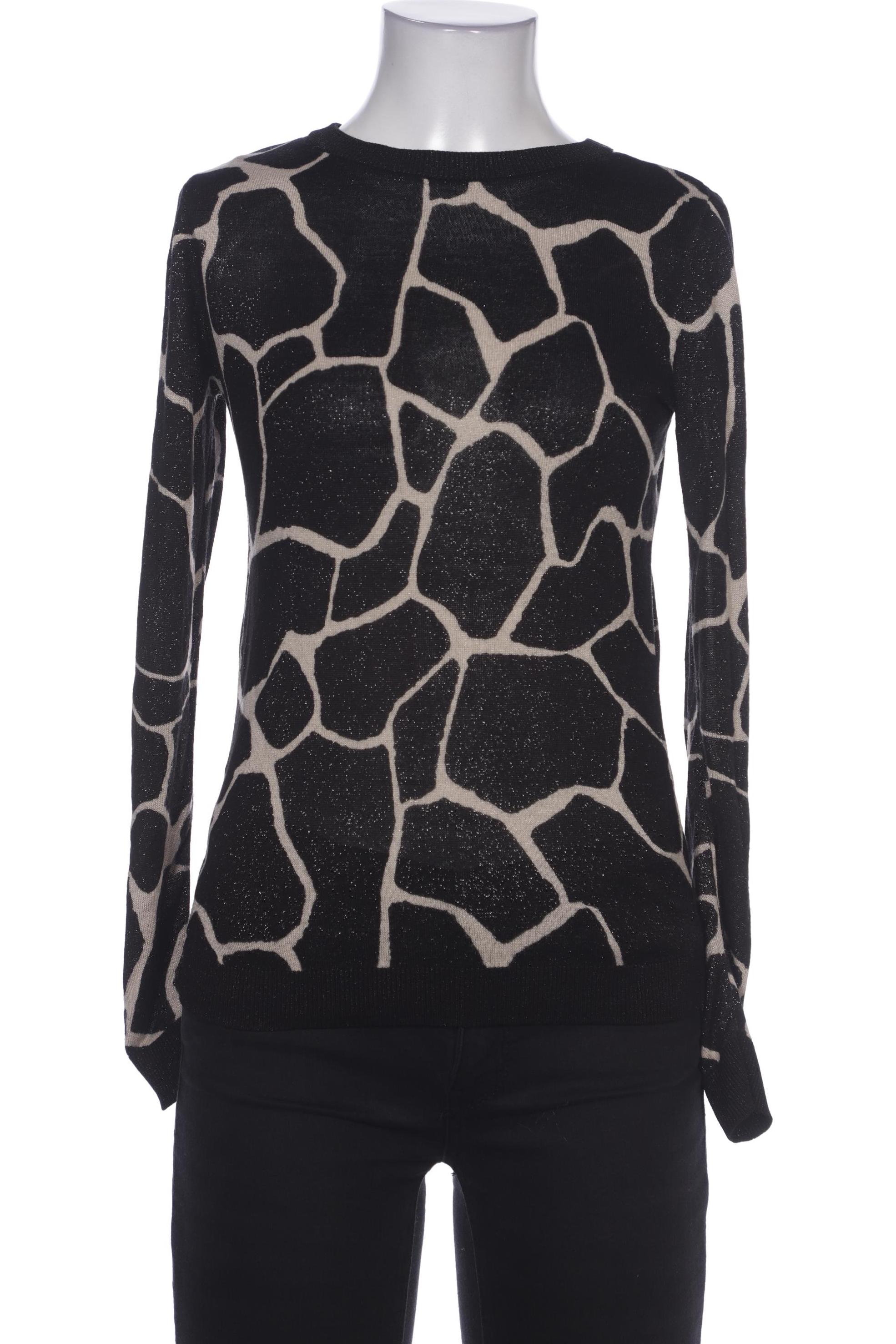 

Hallhuber Damen Pullover, schwarz, Gr. 34