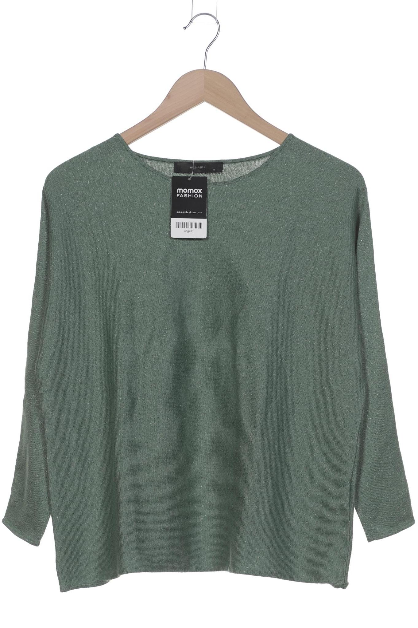 

Hallhuber Damen Pullover, grün, Gr. 38