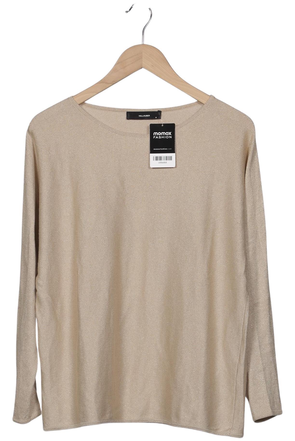

Hallhuber Damen Pullover, beige, Gr. 38