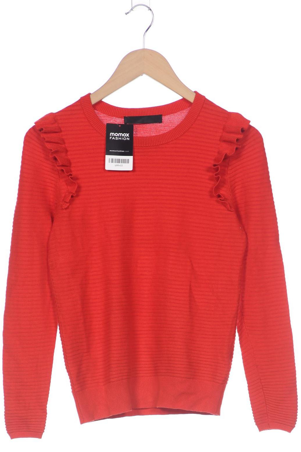 

Hallhuber Damen Pullover, rot, Gr. 36