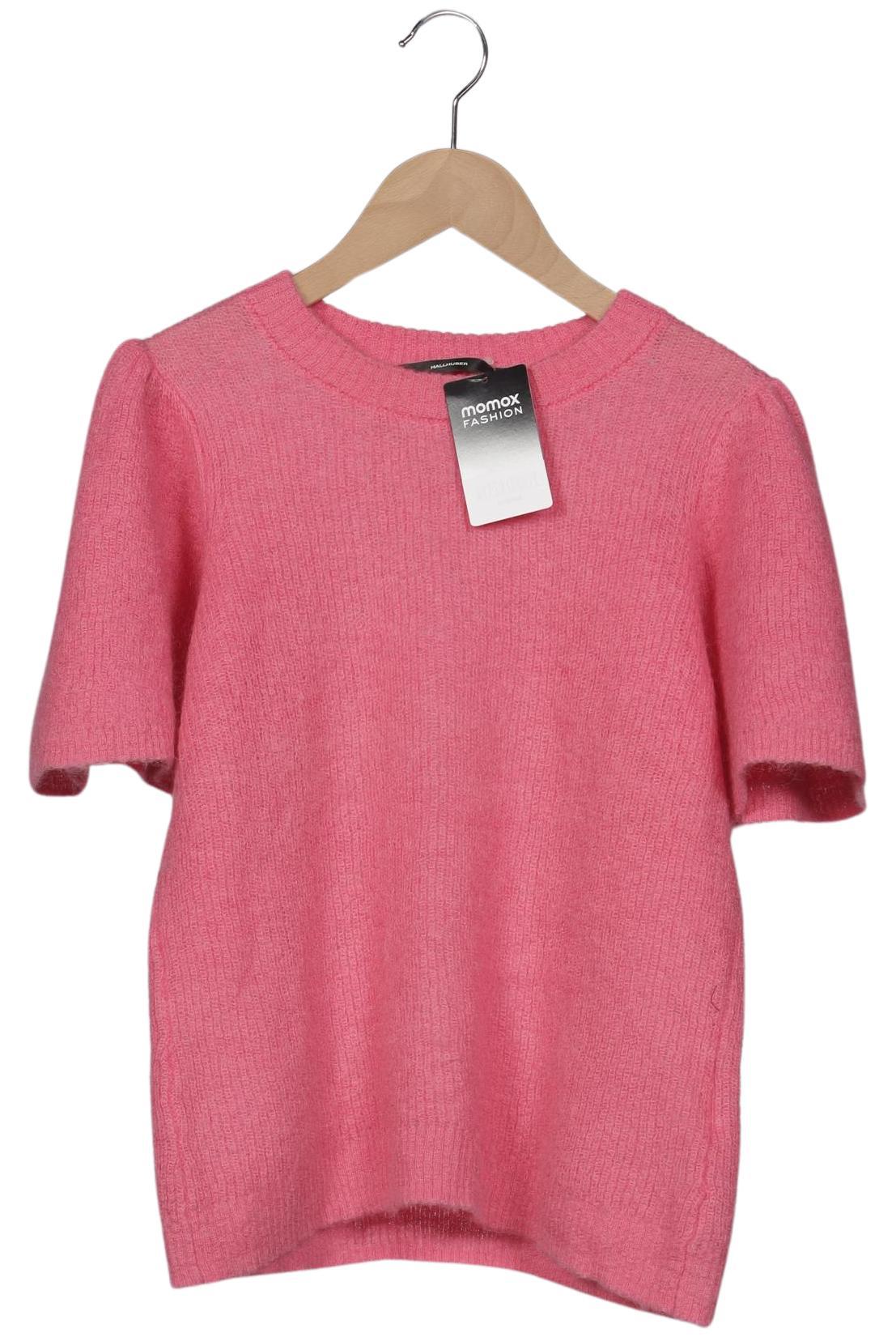 

Hallhuber Damen Pullover, pink, Gr. 42