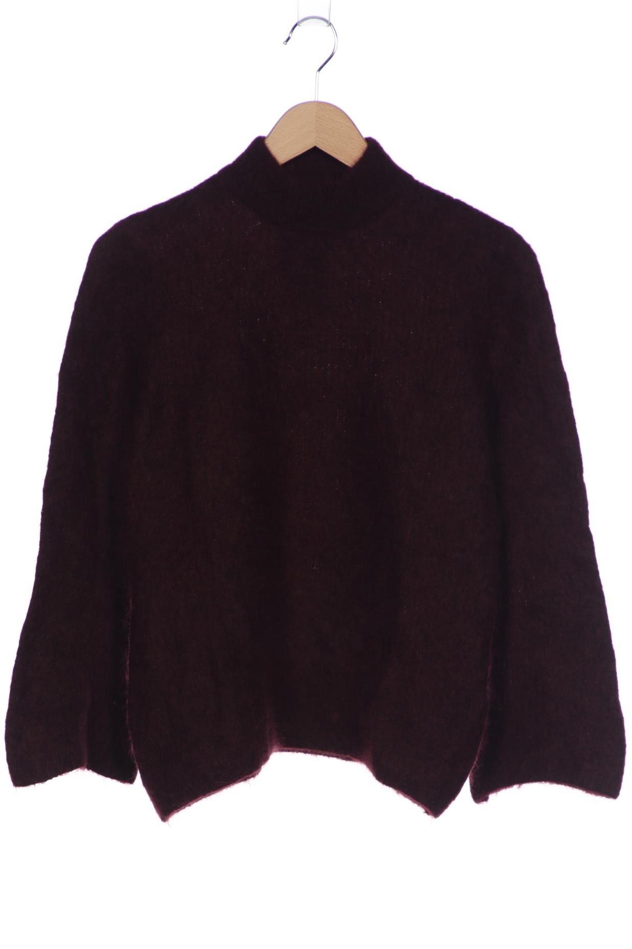 

Hallhuber Damen Pullover, bordeaux, Gr. 38