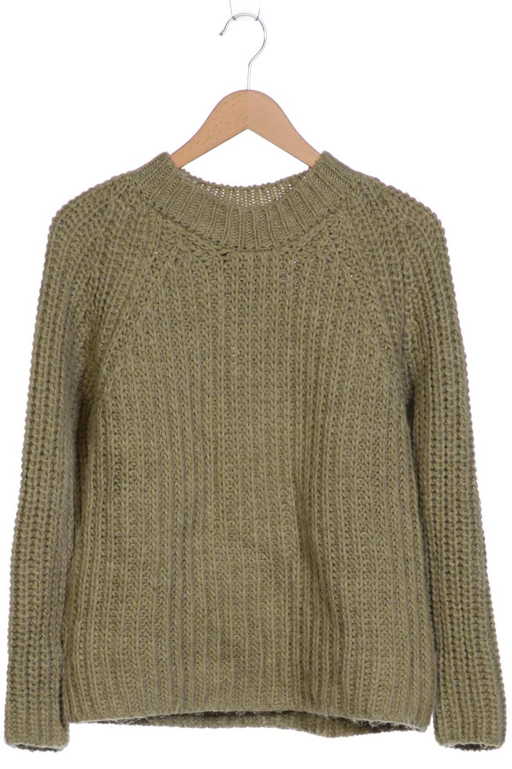 

Hallhuber Damen Pullover, grün, Gr. 36