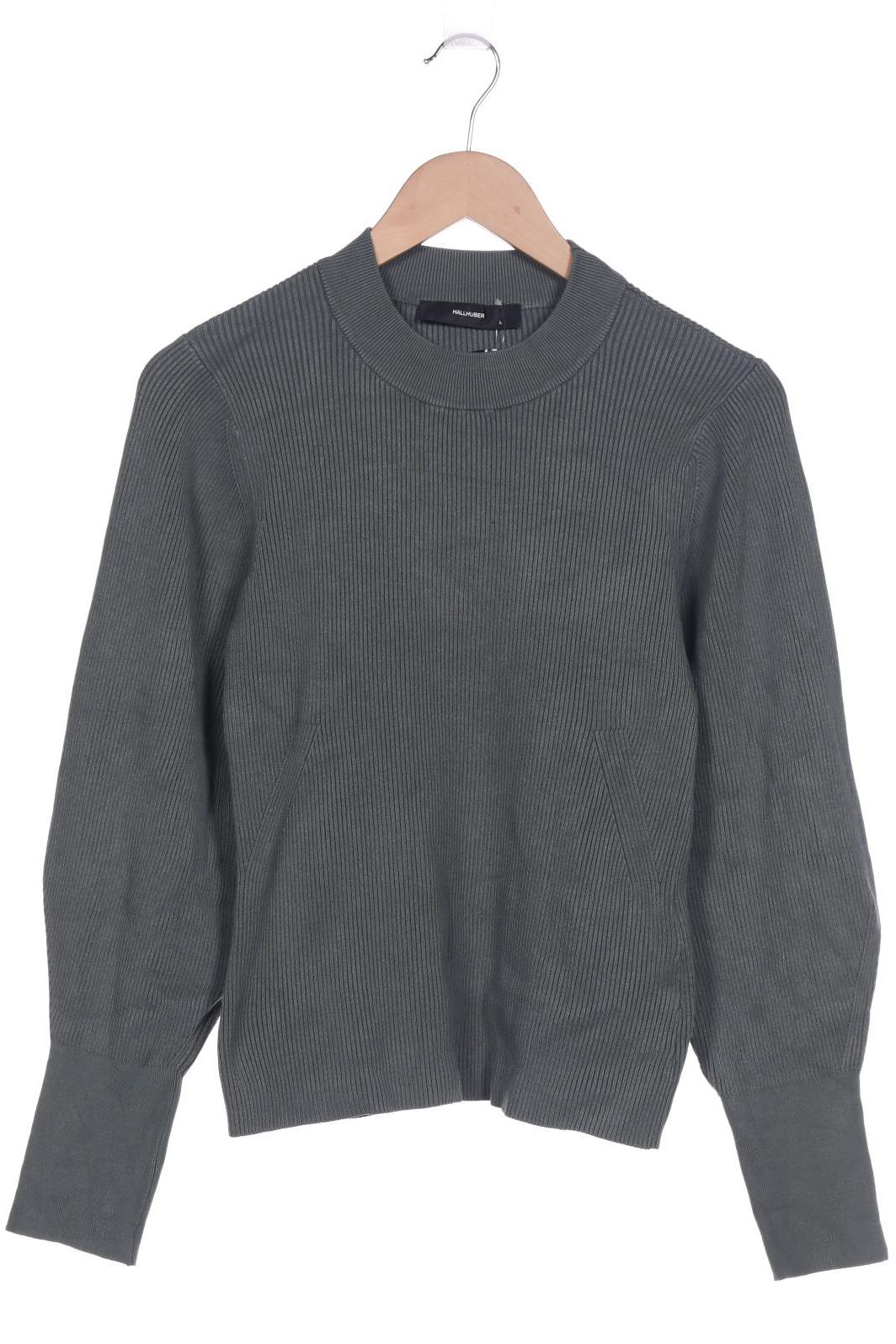 

Hallhuber Damen Pullover, türkis, Gr. 42