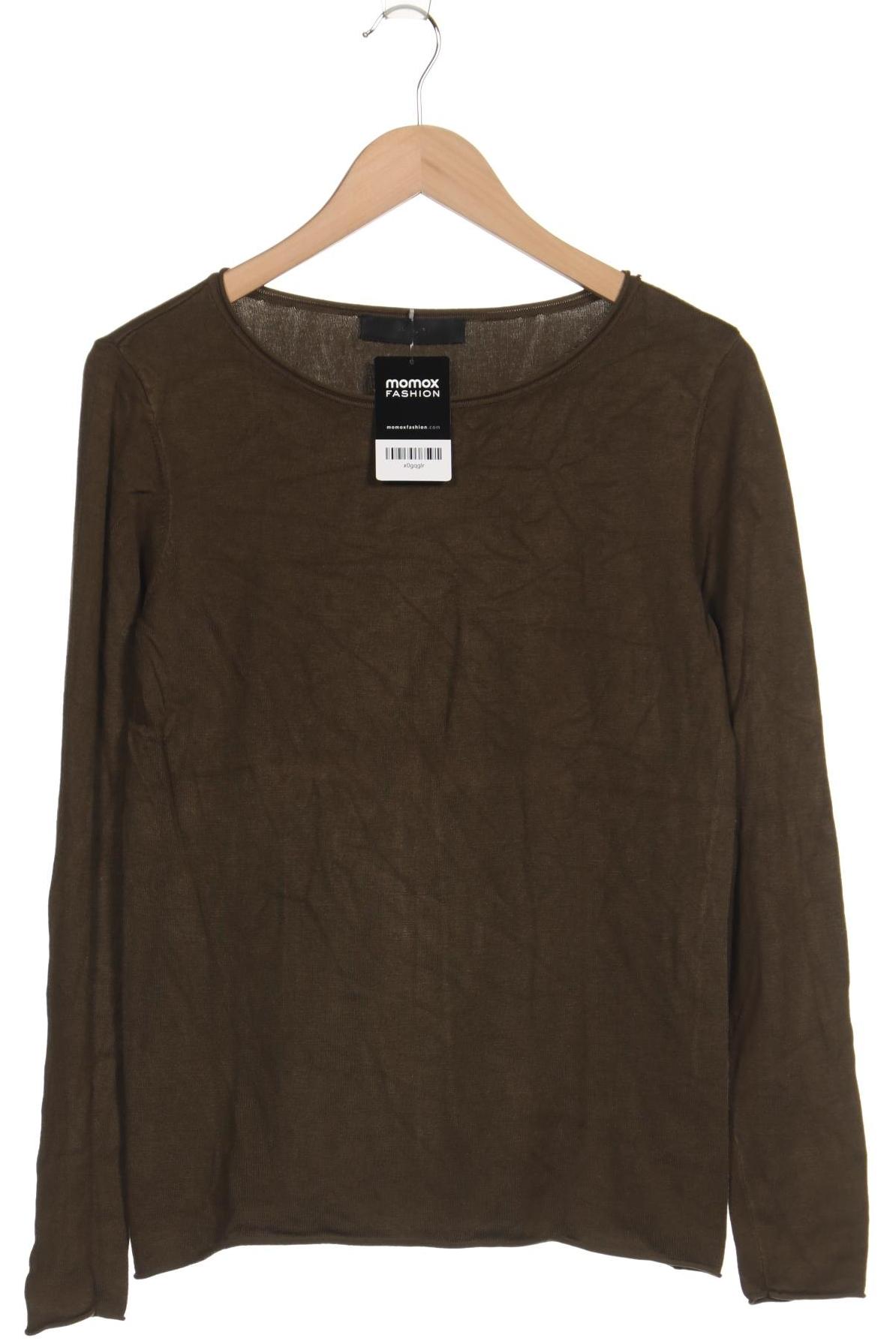 

Hallhuber Damen Pullover, grün, Gr. 42