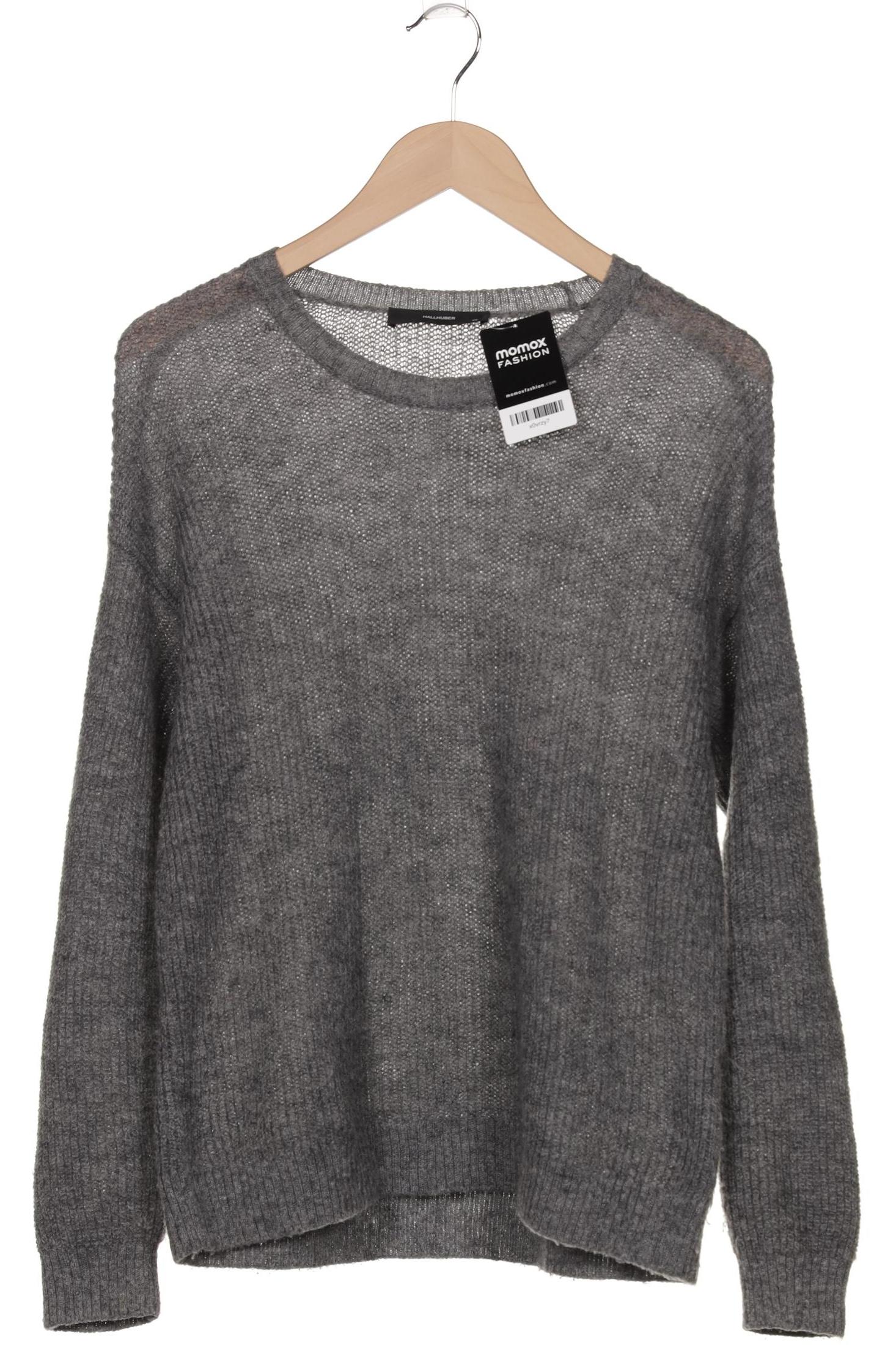 

Hallhuber Damen Pullover, grau, Gr. 34