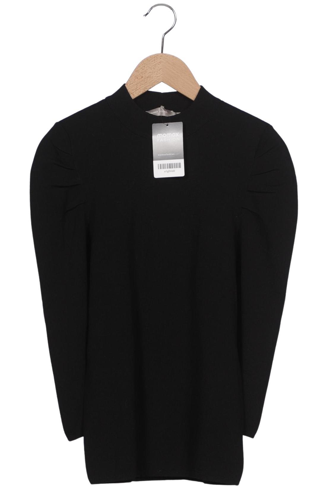 

Hallhuber Damen Pullover, schwarz, Gr. 38