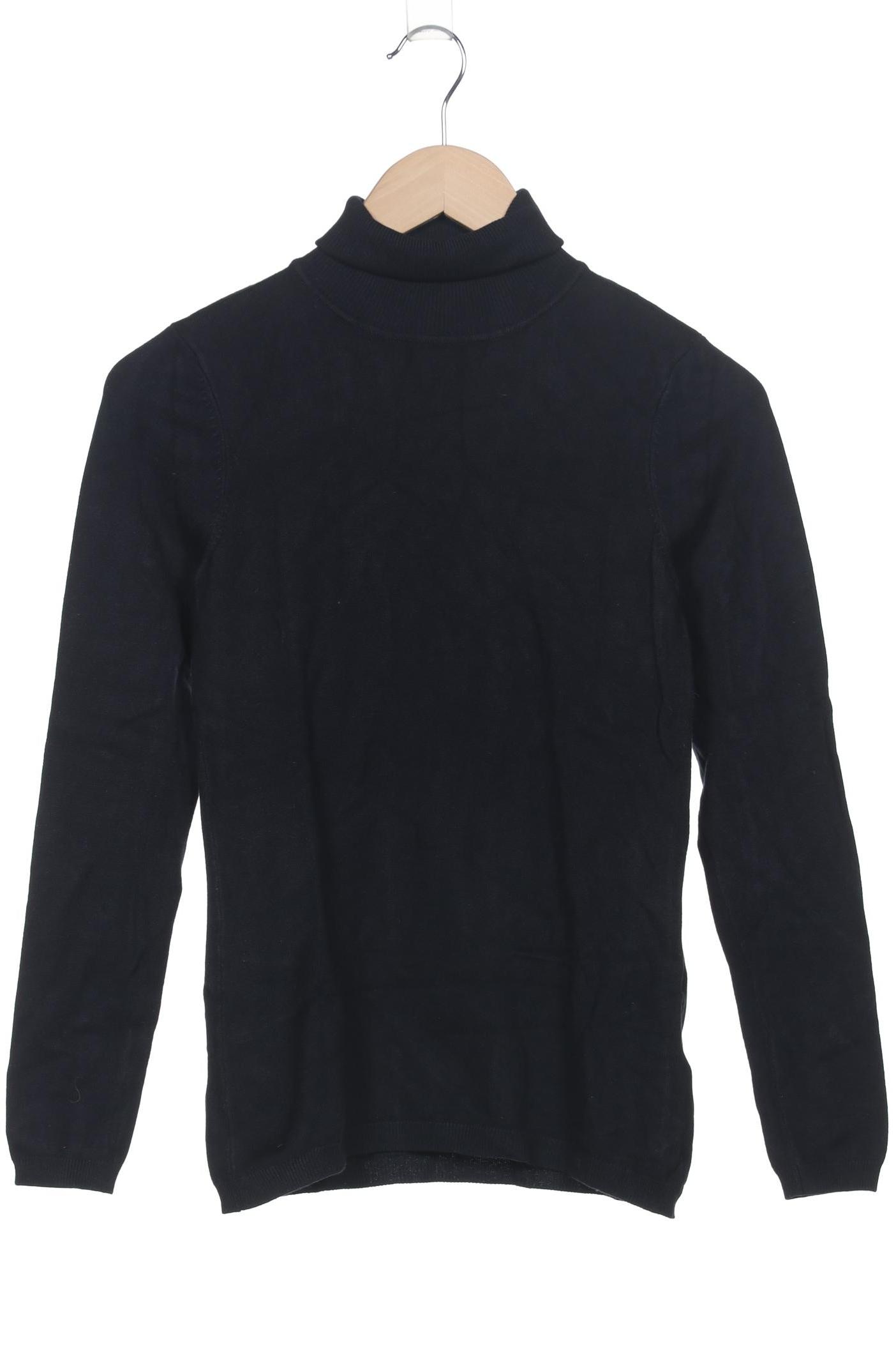 

Hallhuber Damen Pullover, marineblau, Gr. 34