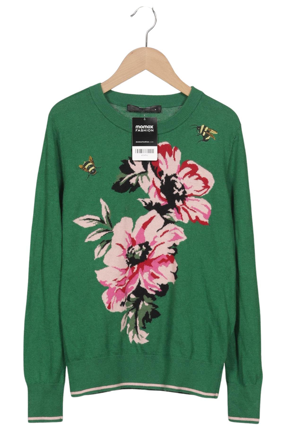 

Hallhuber Damen Pullover, grün, Gr. 38