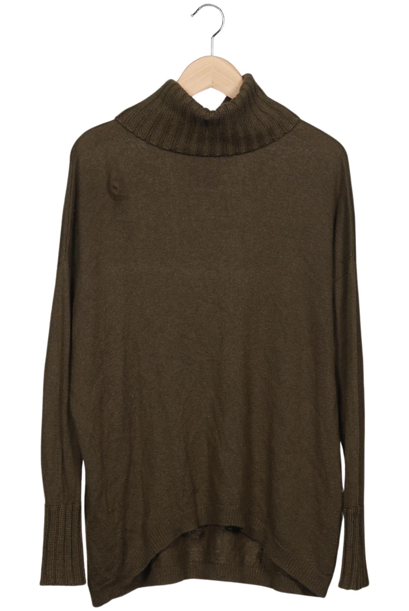 

Hallhuber Damen Pullover, grün, Gr. 34