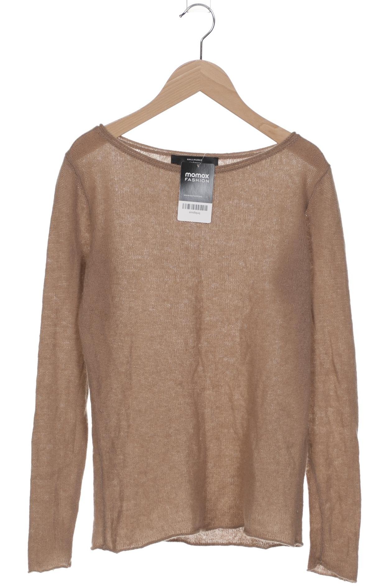 

Hallhuber Damen Pullover, braun, Gr. 38