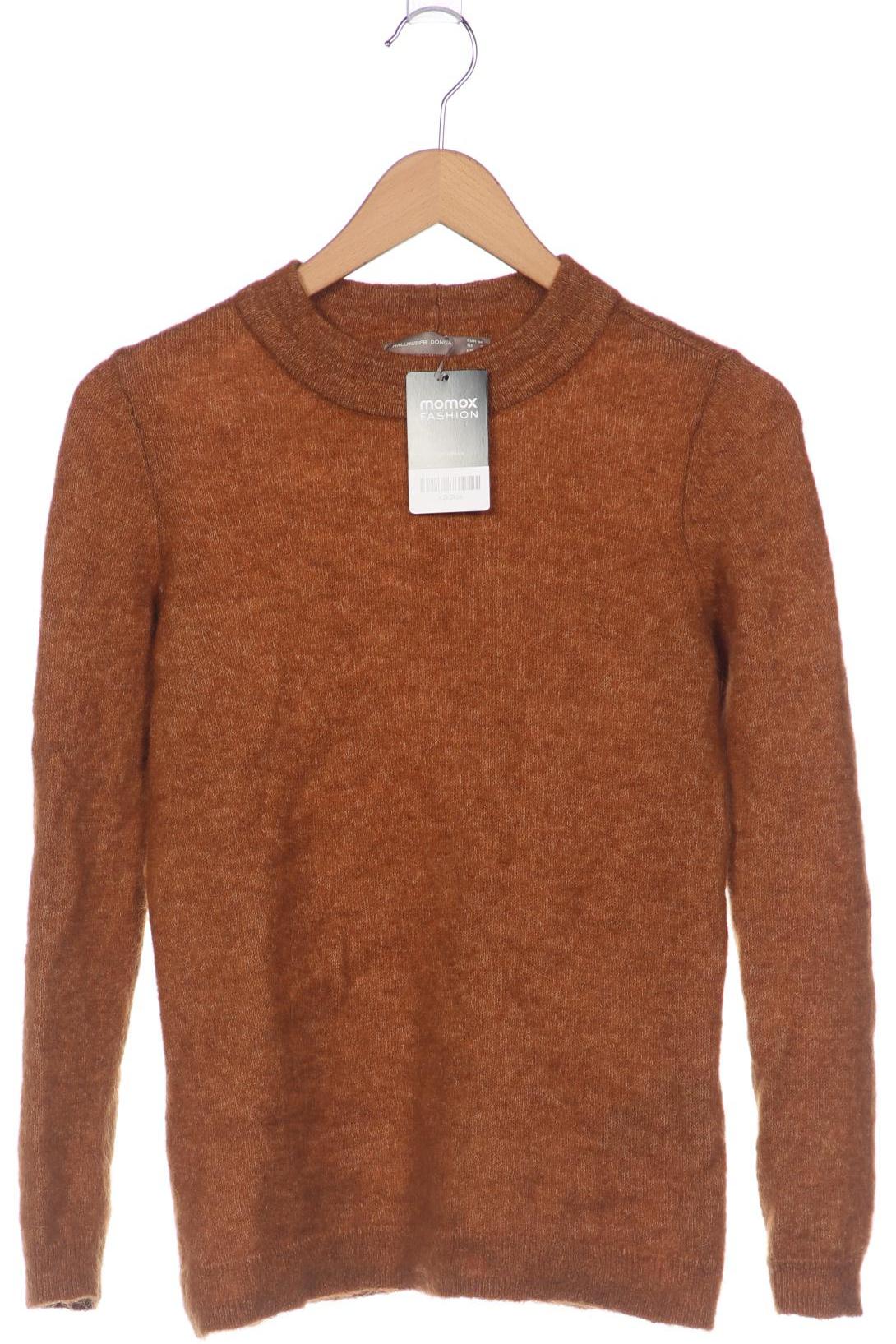 

Hallhuber Damen Pullover, braun, Gr. 34