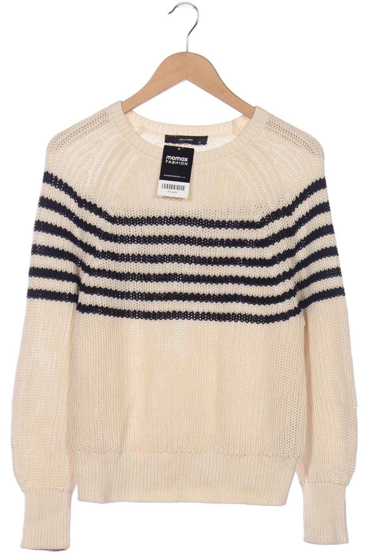 

Hallhuber Damen Pullover, cremeweiß
