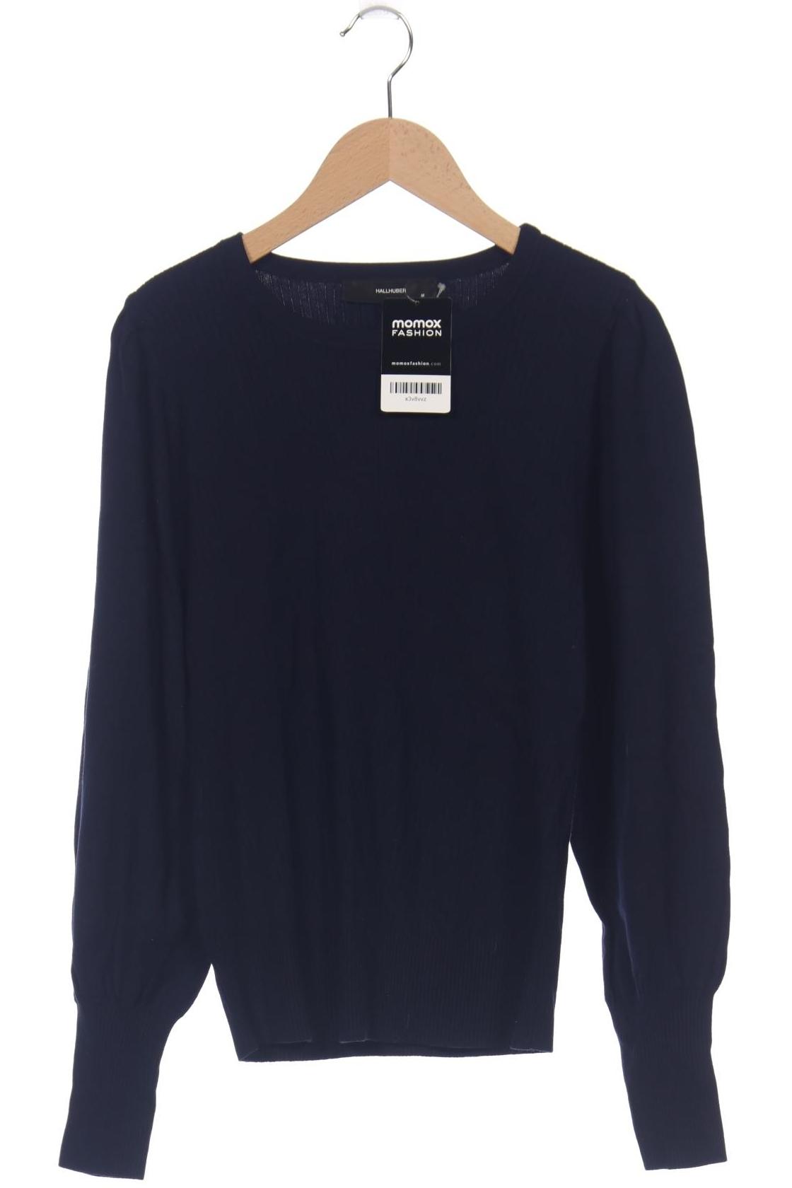 

Hallhuber Damen Pullover, marineblau, Gr. 38