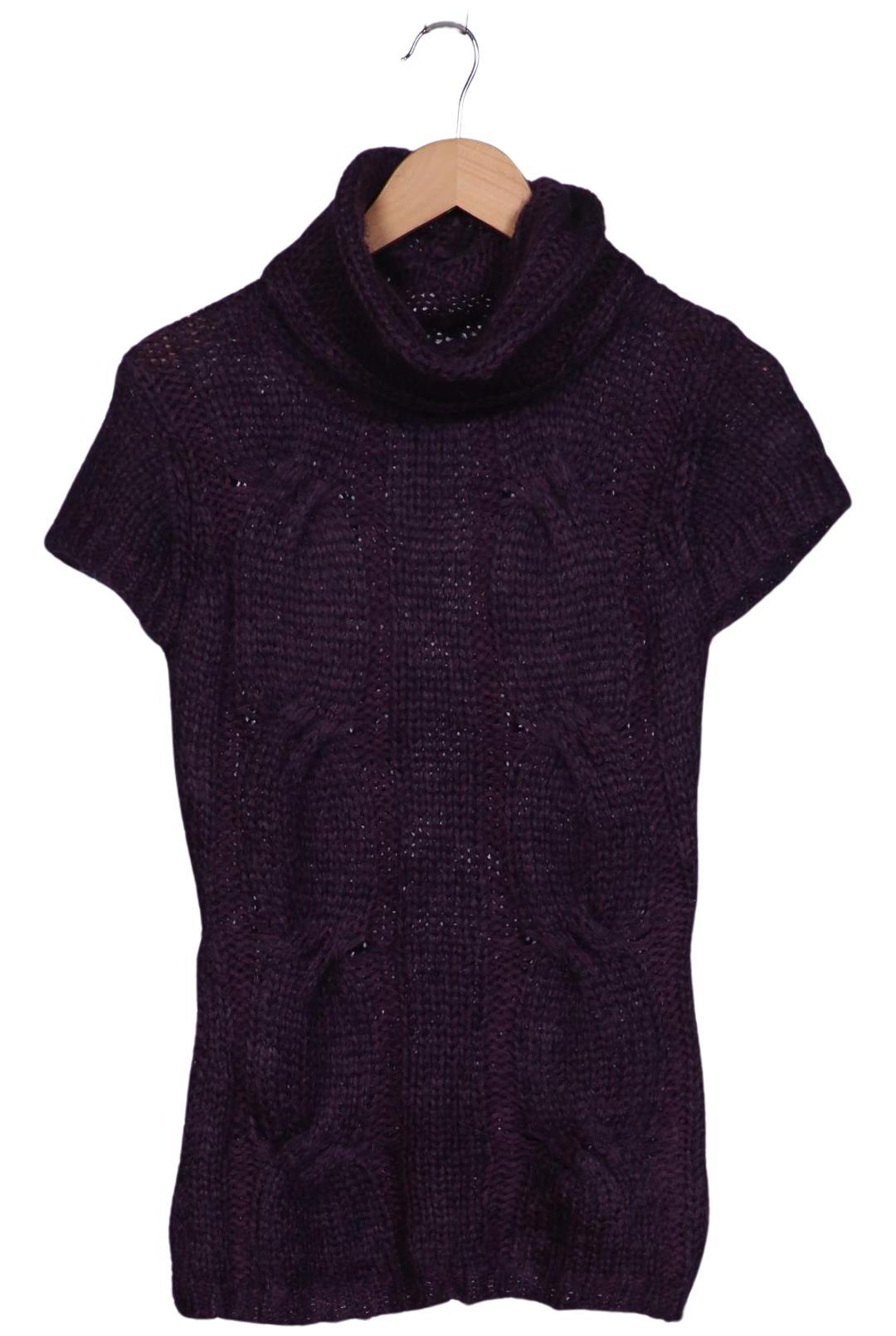 

Hallhuber Damen Pullover, flieder, Gr. 36