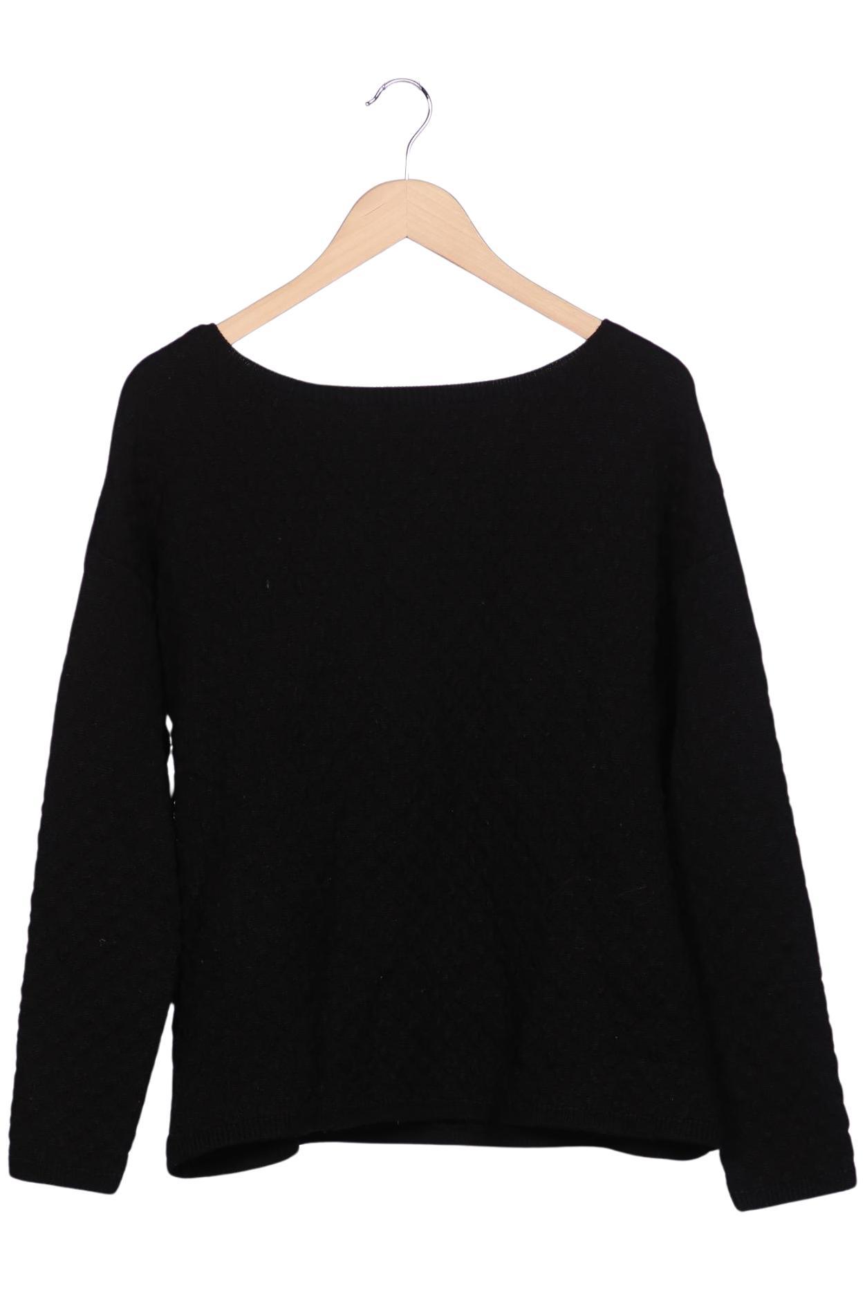 

Hallhuber Damen Pullover, schwarz, Gr. 42