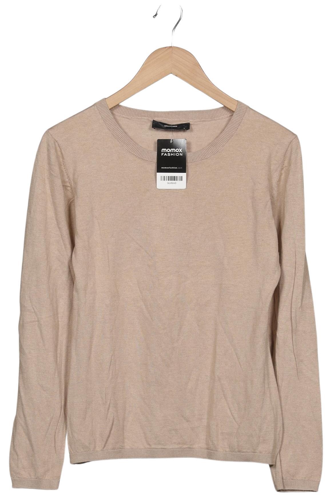 

Hallhuber Damen Pullover, beige, Gr. 42