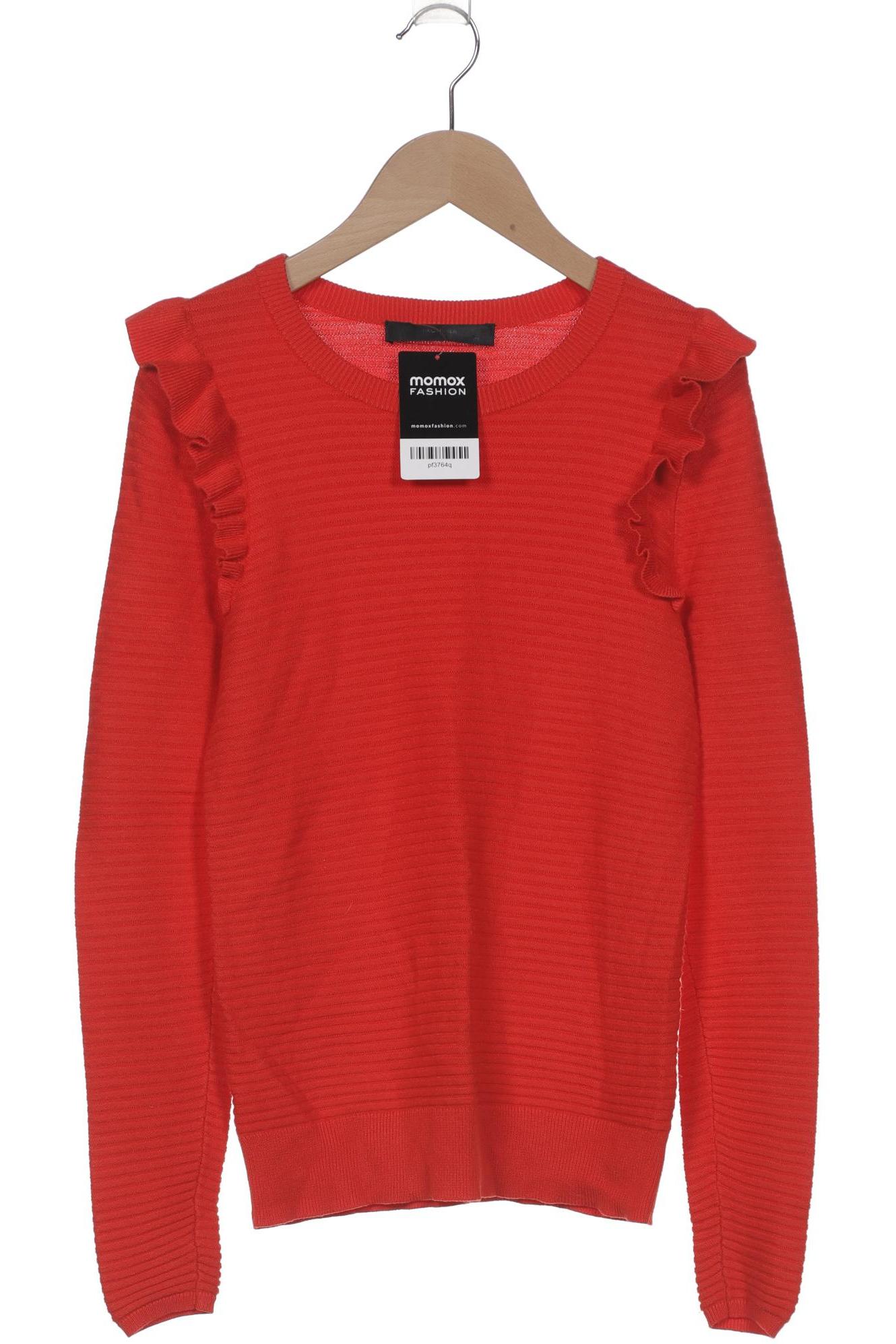 

Hallhuber Damen Pullover, rot, Gr. 34
