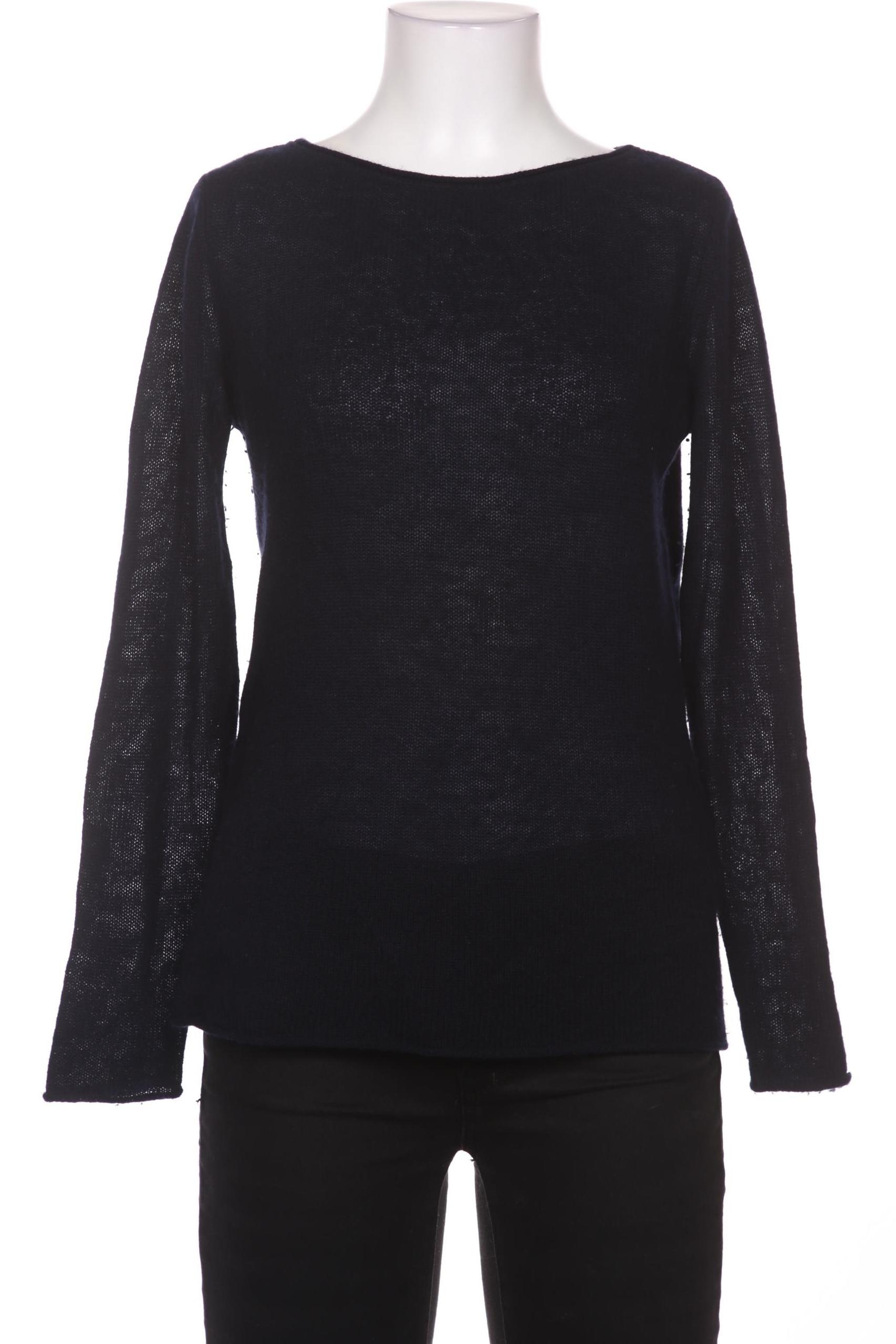 

Hallhuber Damen Pullover, marineblau, Gr. 36