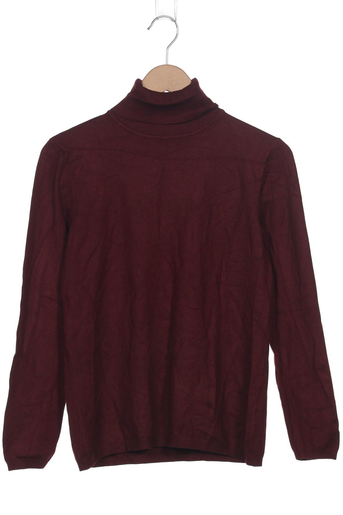 

Hallhuber Damen Pullover, bordeaux, Gr. 46