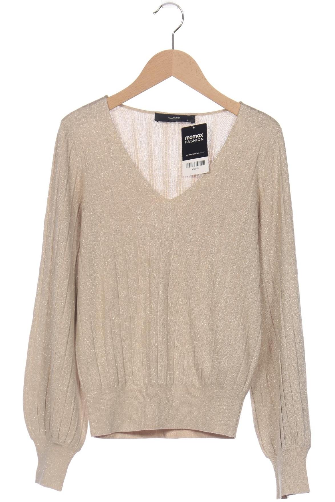 

Hallhuber Damen Pullover, beige, Gr. 36