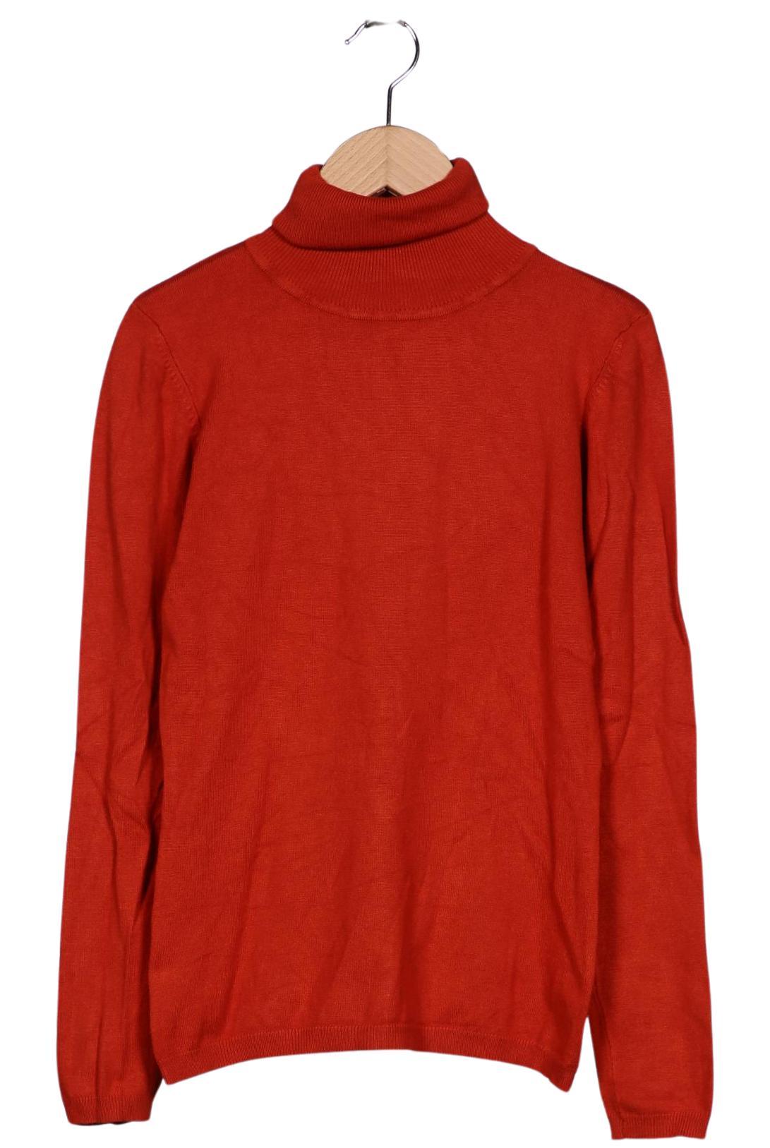 

Hallhuber Damen Pullover, rot, Gr. 34