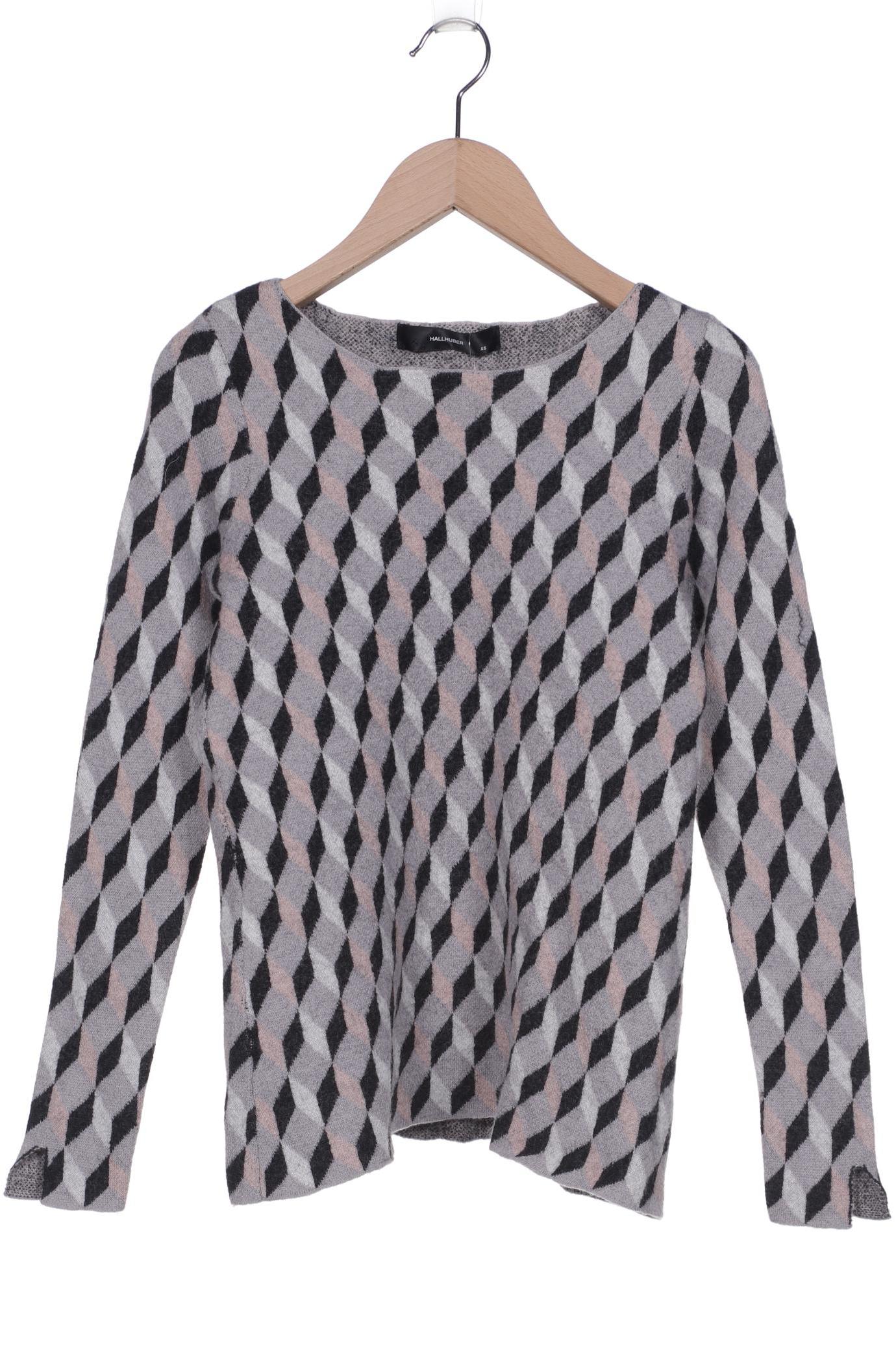 

Hallhuber Damen Pullover, grau