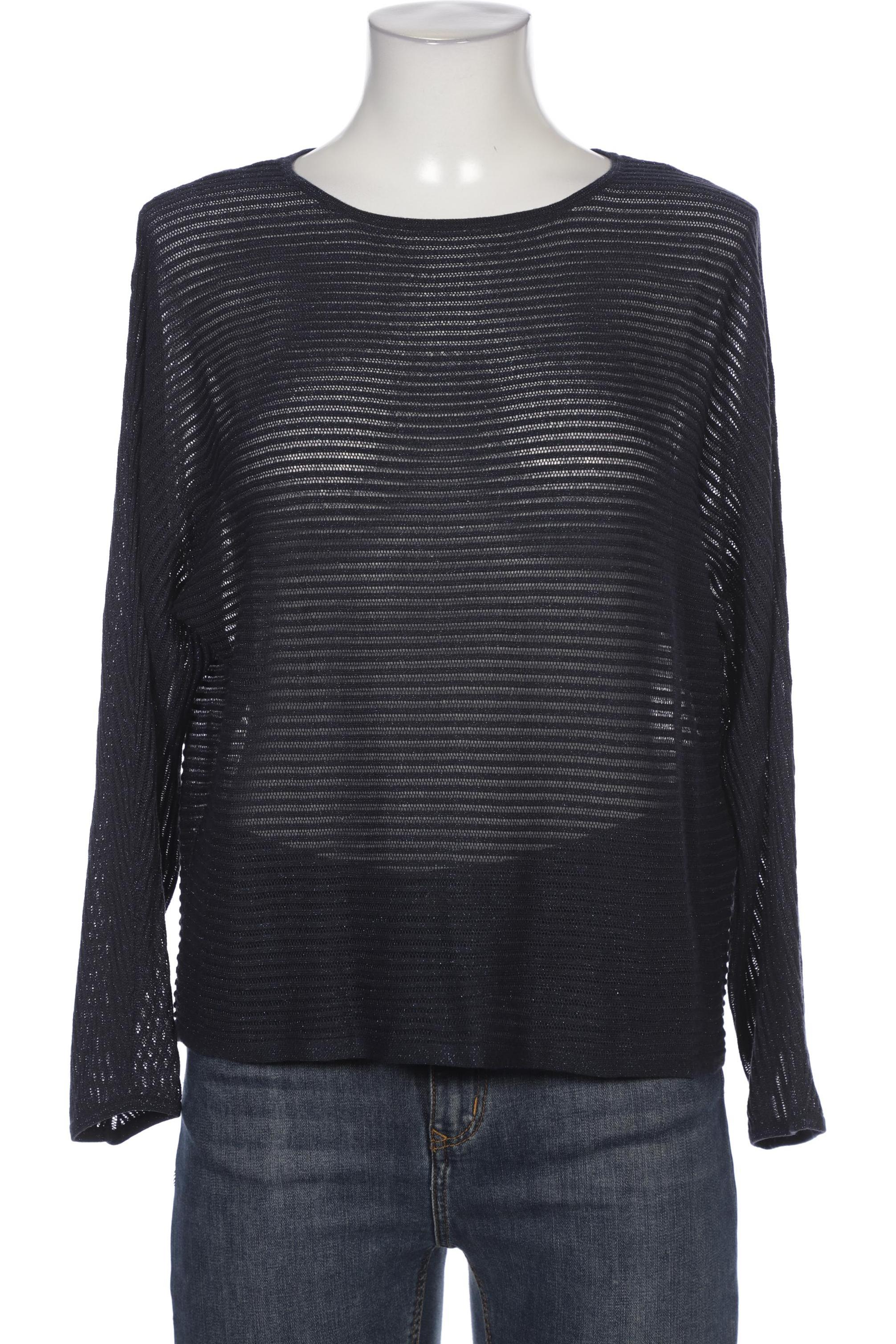 

Hallhuber Damen Pullover, marineblau