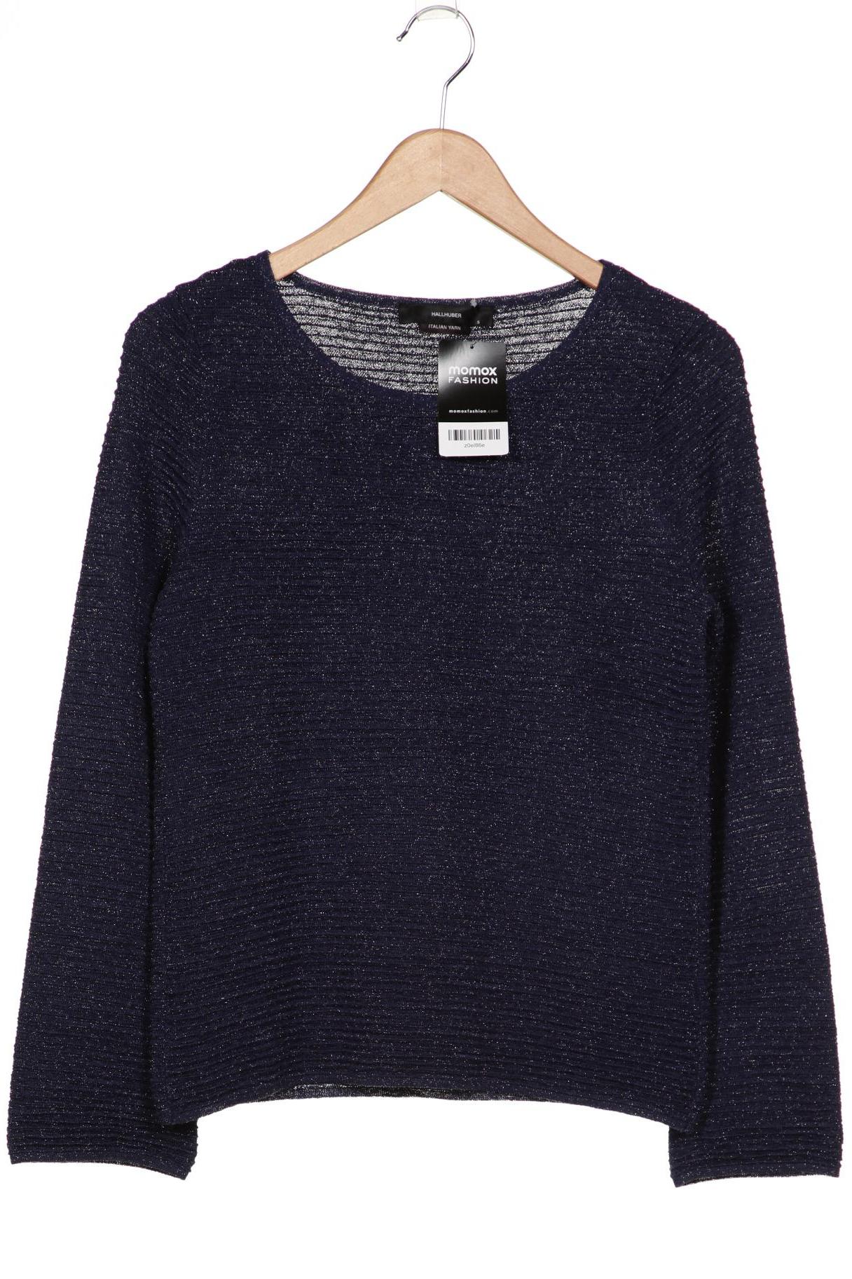 

Hallhuber Damen Pullover, marineblau