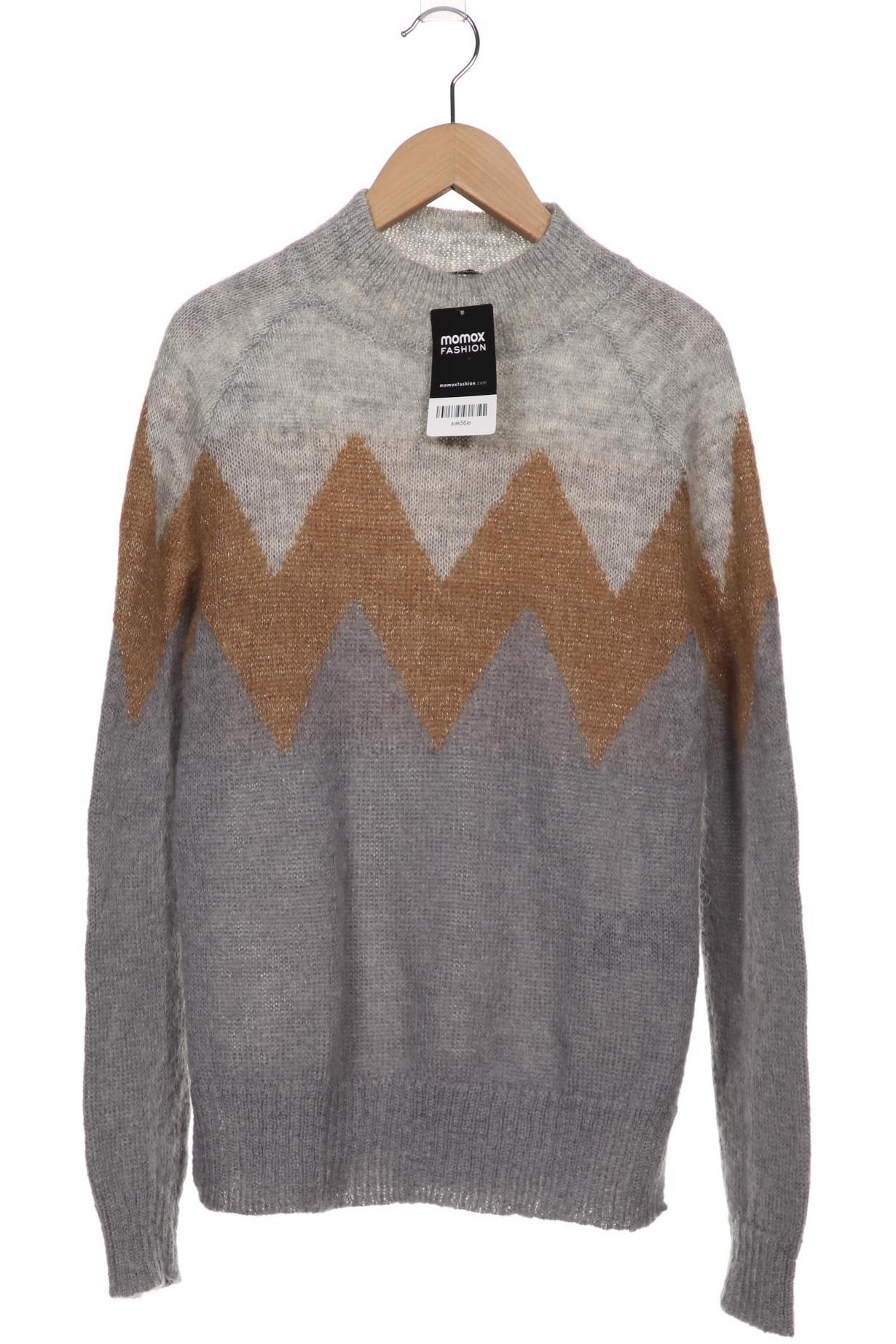 

Hallhuber Damen Pullover, grau, Gr. 36