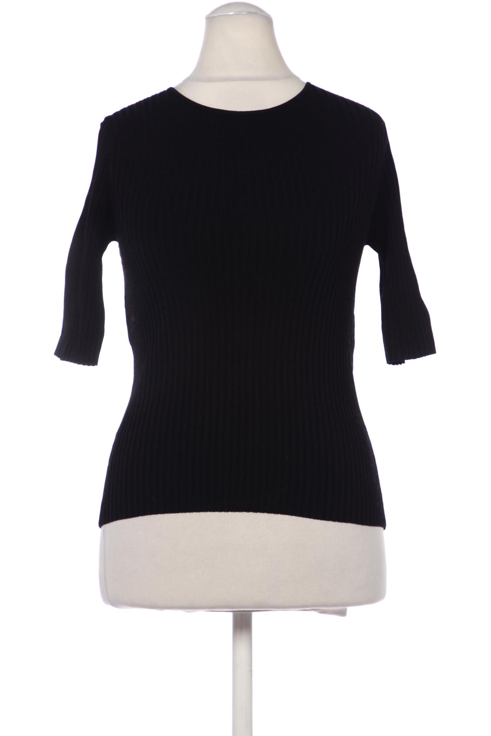 

Hallhuber Damen Pullover, schwarz, Gr. 36