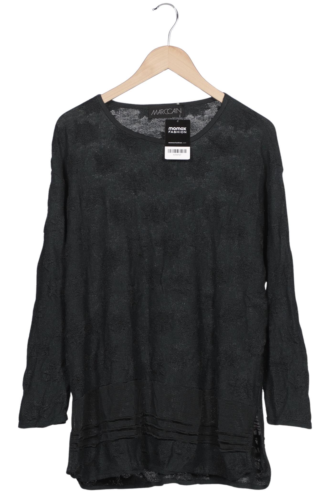 

Hallhuber Damen Pullover, grün, Gr. 38