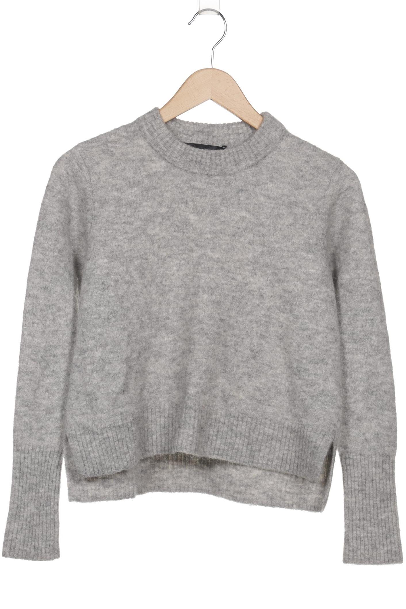 

Hallhuber Damen Pullover, grau, Gr. 42