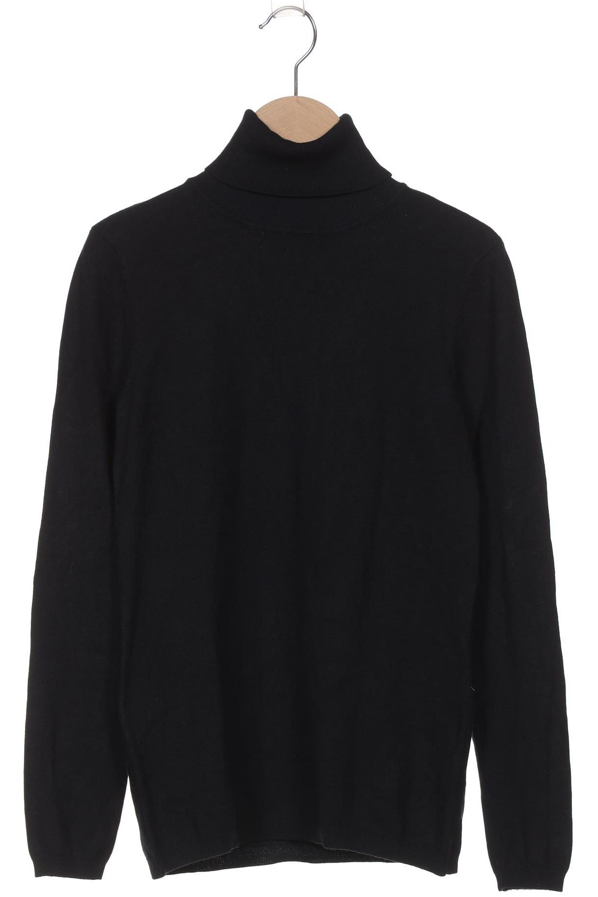 

Hallhuber Damen Pullover, marineblau, Gr. 36